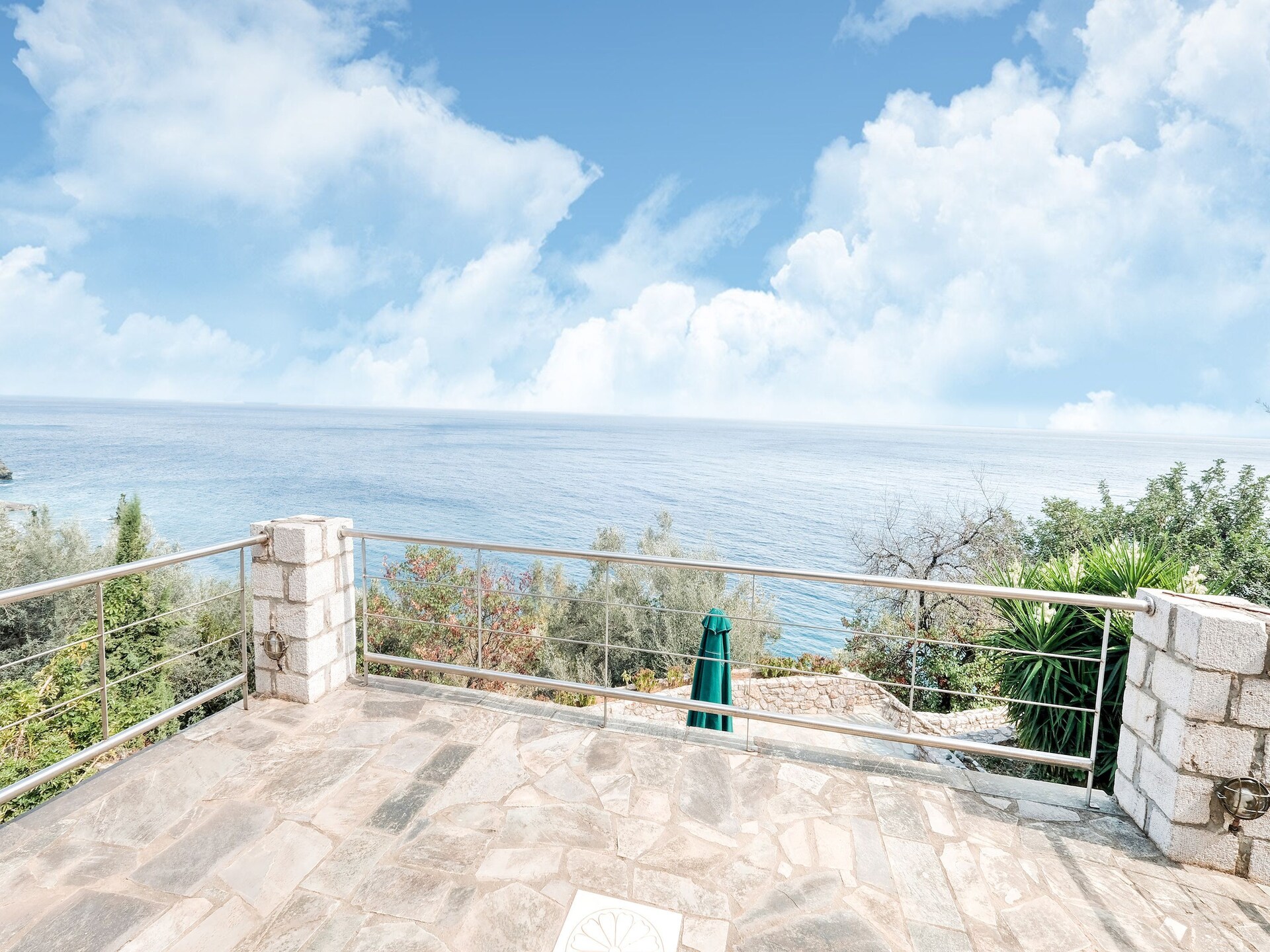 Villa Salvador Dali: 30 meter van strand Kissakas, Peloponnesos - foto 28