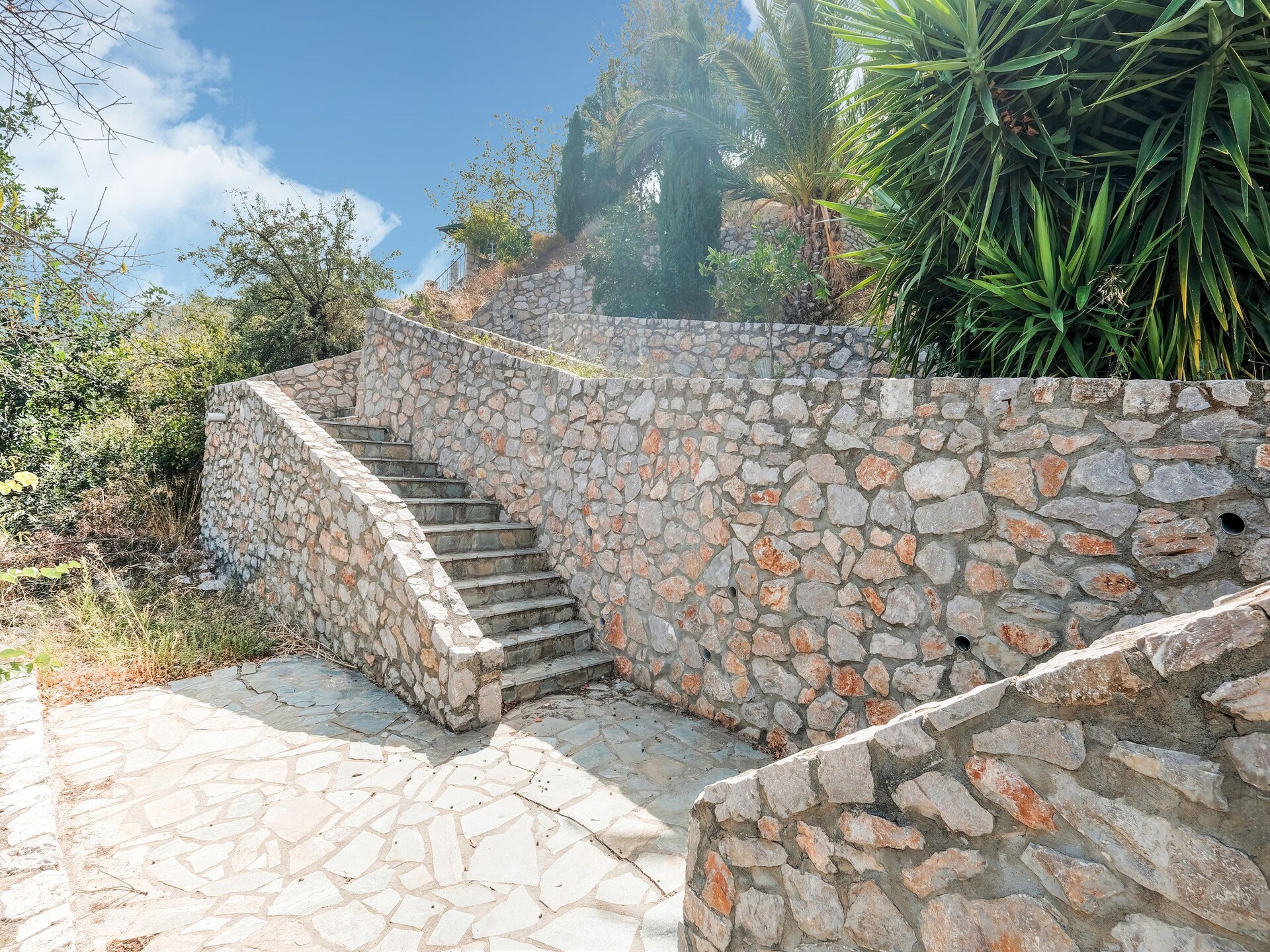 Villa Salvador Dali: 30 meter van strand Kissakas, Peloponnesos - foto 23