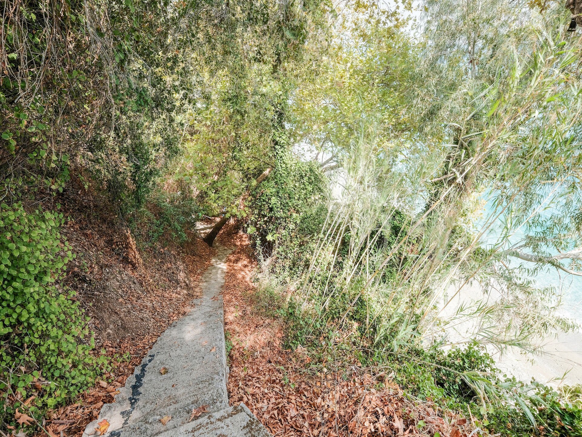 Villa Salvador Dali: 30 meter van strand Kissakas, Peloponnesos - foto 26