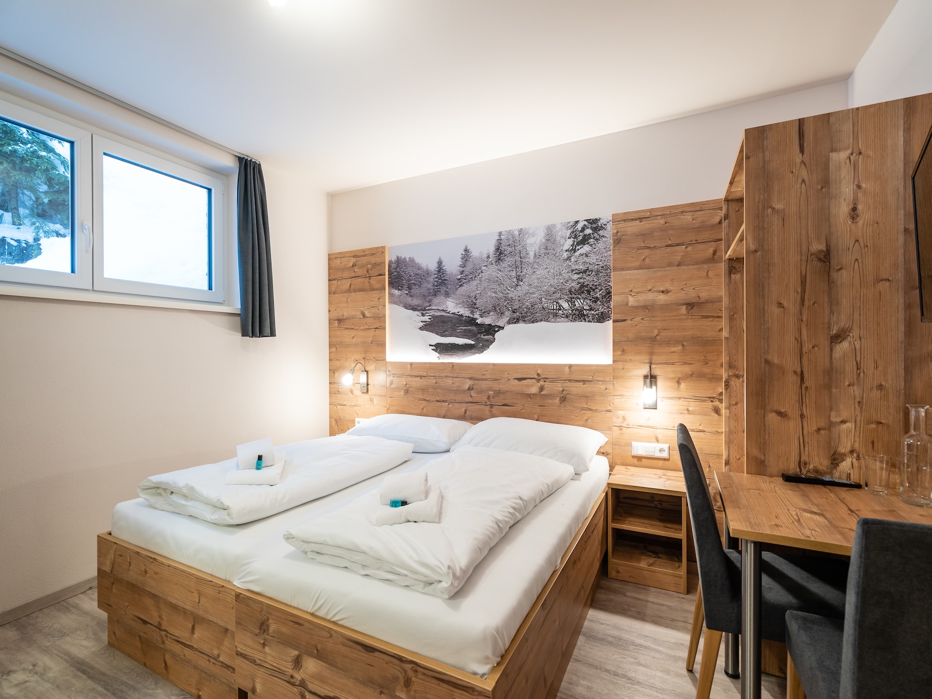 Luxe 10-persoons chalet aan de Taurach bij Mauterndorf, 450m van de skilift - foto 13