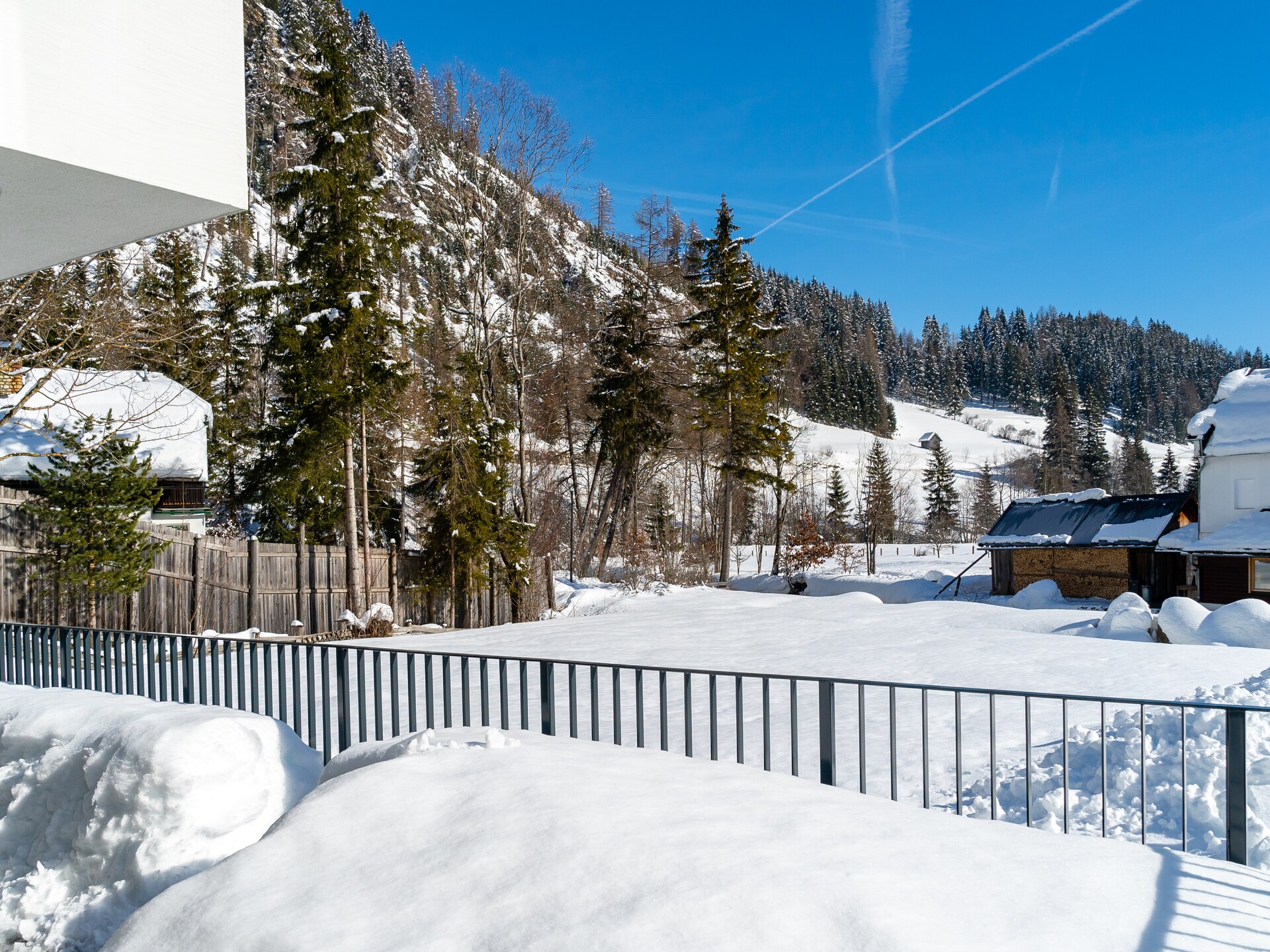 Luxe 10-persoons chalet aan de Taurach bij Mauterndorf, 450m van de skilift - foto 29