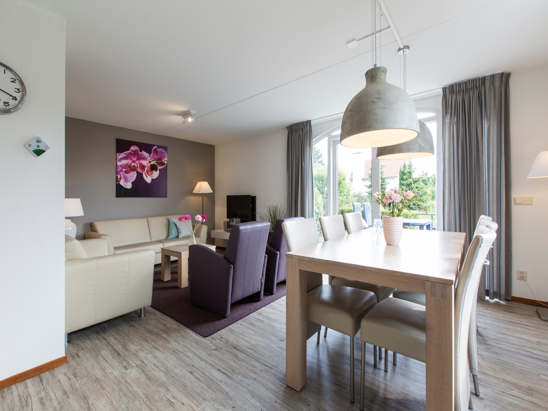 Luxe vrijstaande villa voor 6 personen op Resort Arcen met tuin - foto 7