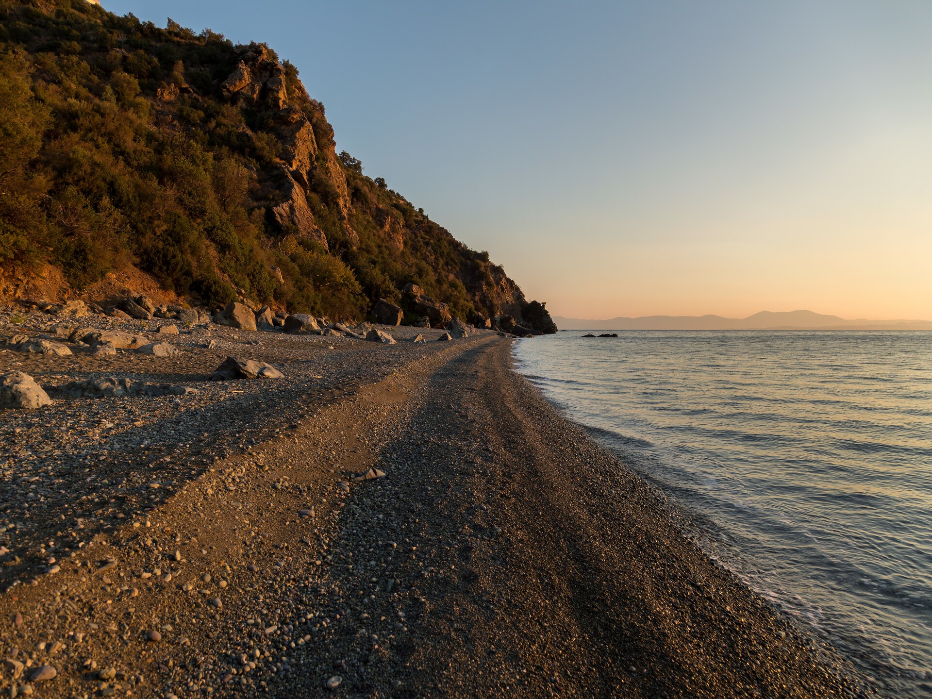 Villa Leonardo Da Vinci: vrijstaand aan de Arcadische kust, 30m van zee - foto 32