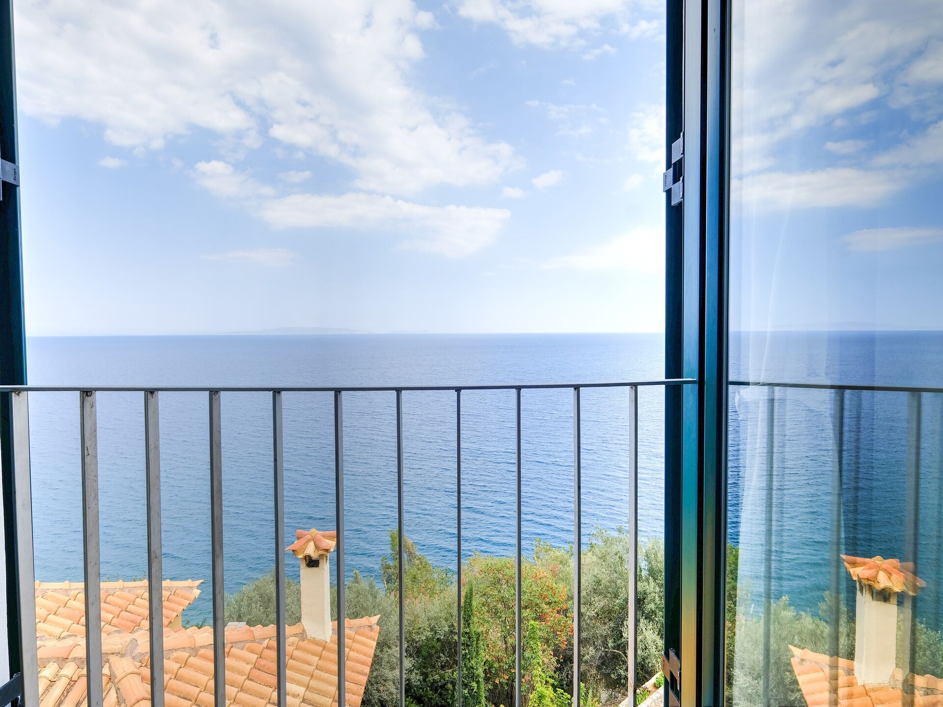 Villa Leonardo Da Vinci: vrijstaand aan de Arcadische kust, 30m van zee - foto 29