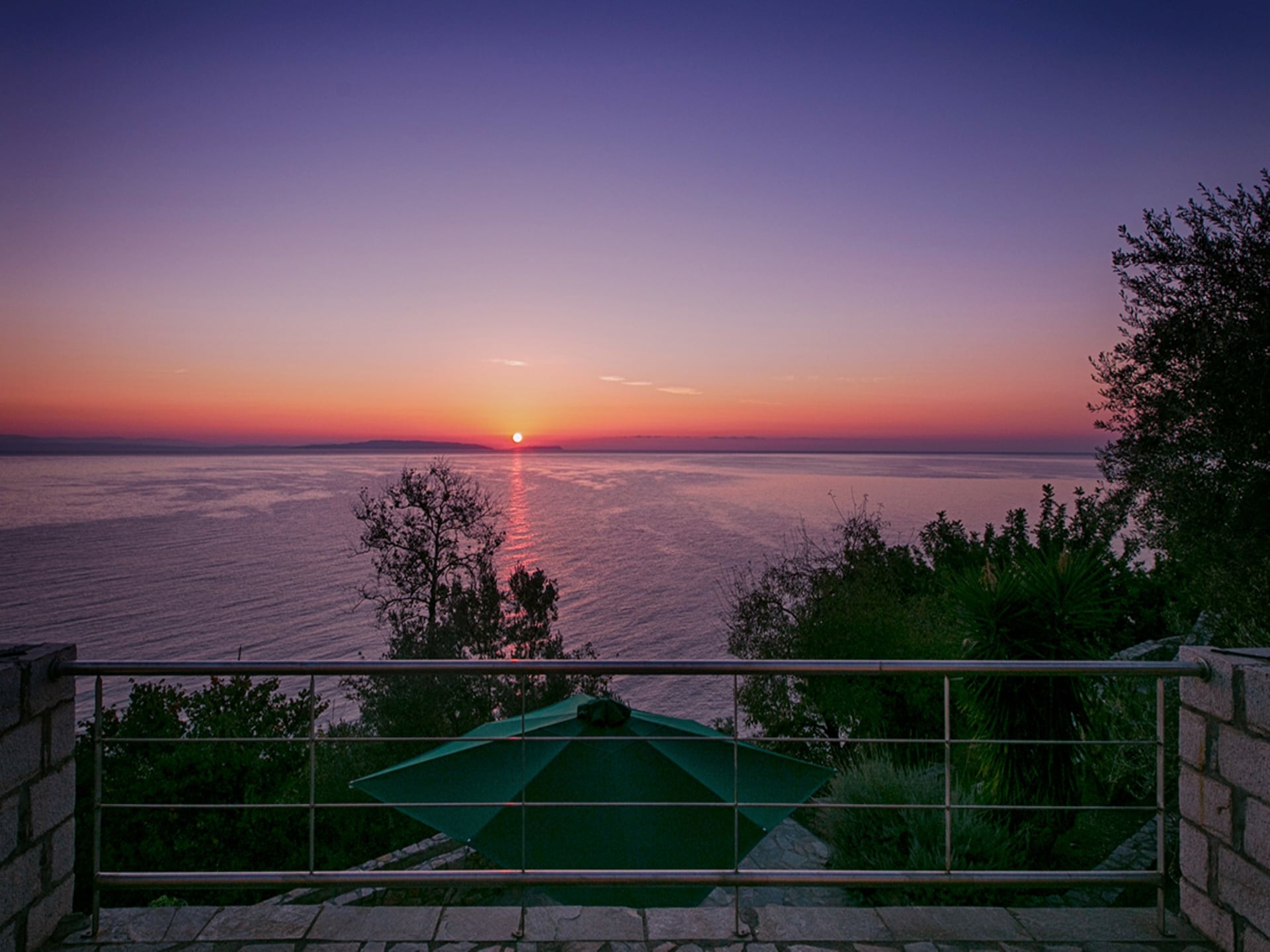 Villa Leonardo Da Vinci: vrijstaand aan de Arcadische kust, 30m van zee - foto 30