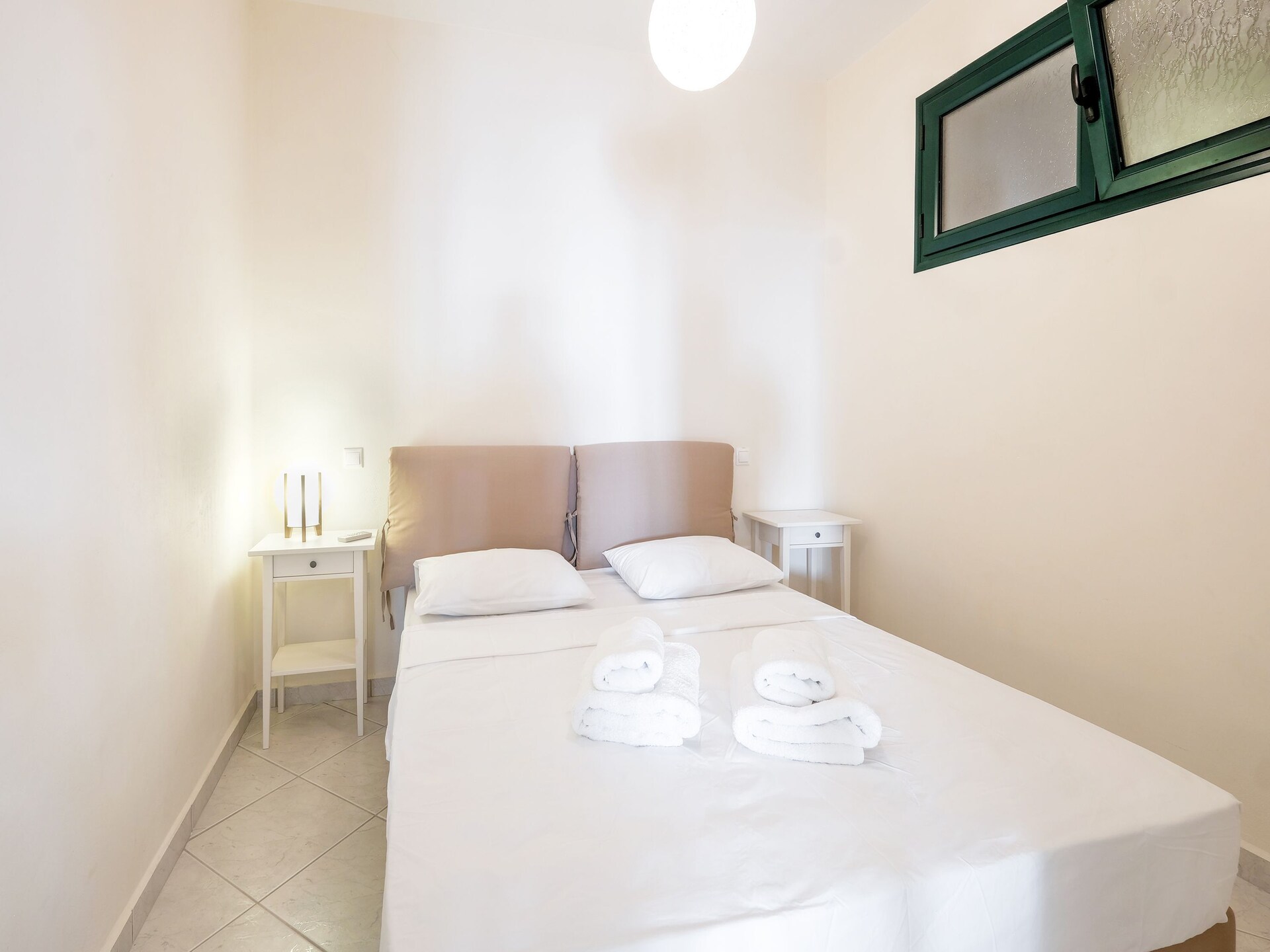 Villa Mahatma Gandhi: vrijstaand aan zee, 30m van Kissakas-strand - foto 15