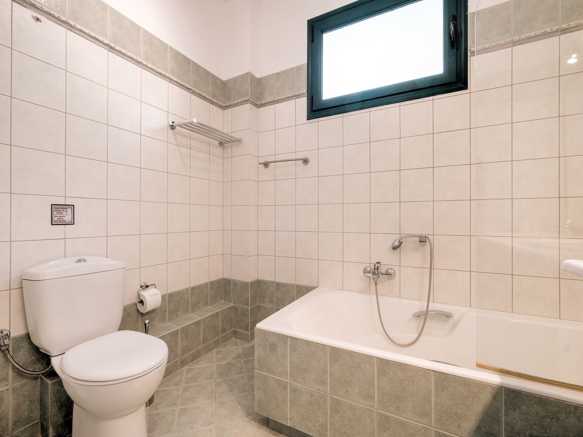 Villa Mahatma Gandhi: vrijstaand aan zee, 30m van Kissakas-strand - foto 19