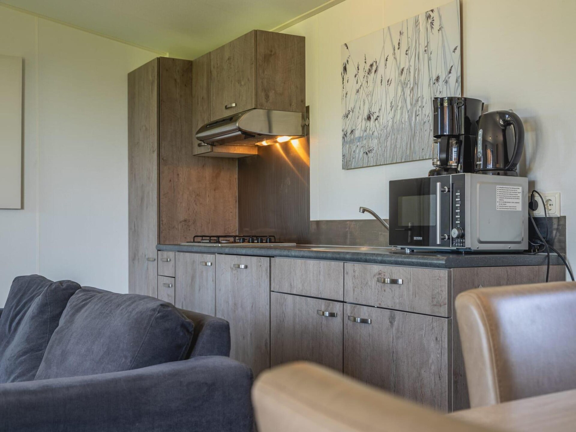 Vrijstaand chalet voor 5 personen in West-Graftdijk, dicht bij Amsterdam - foto 4