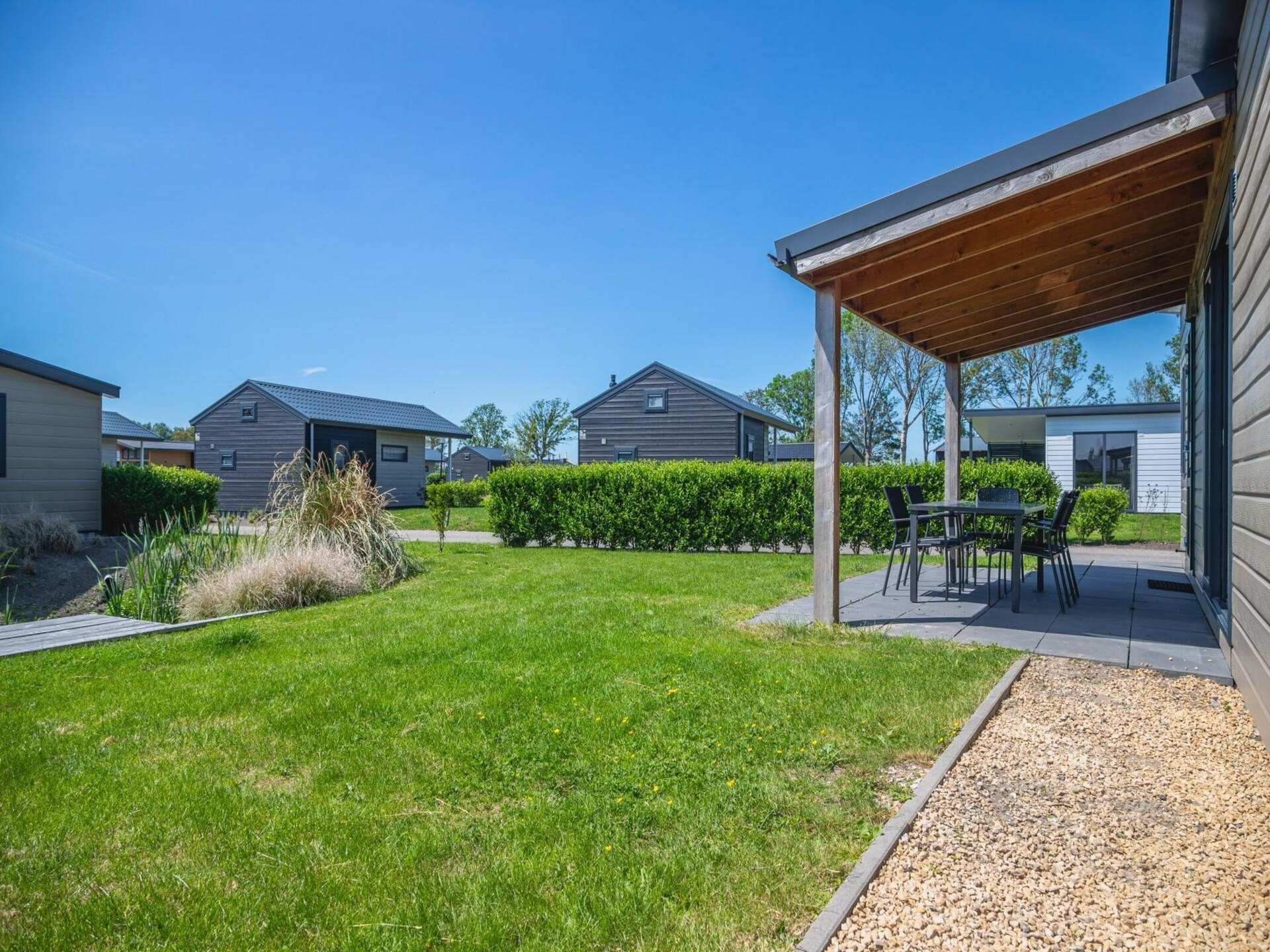 Vrijstaand chalet voor 5 personen in West-Graftdijk, dicht bij Amsterdam - foto 7