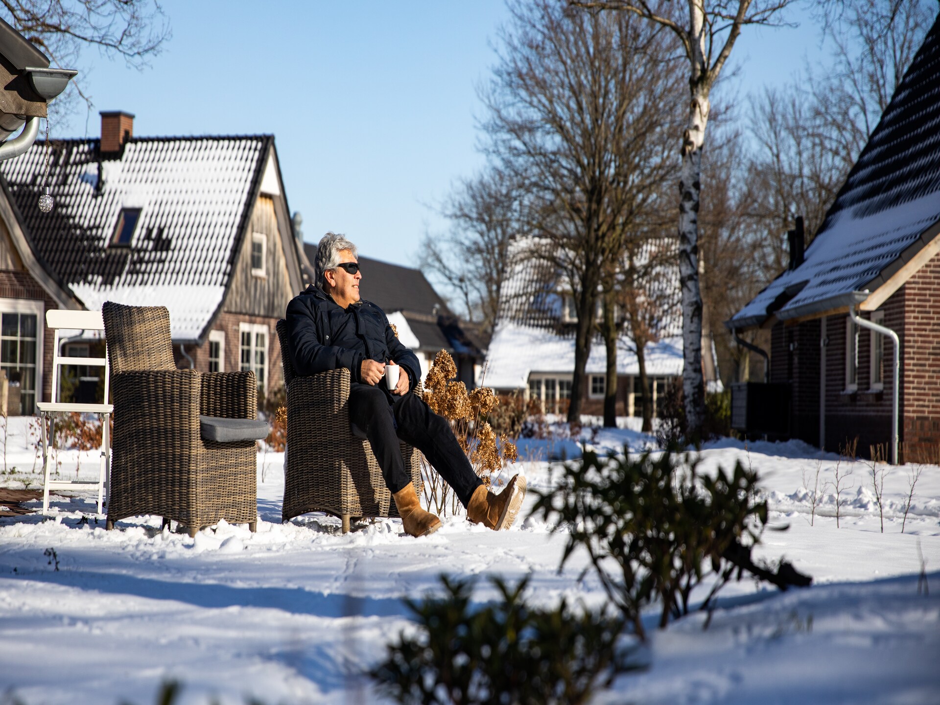 Wellnessvilla Hof van Salland: luxe, natuur en ontspanning in Twente - foto 40