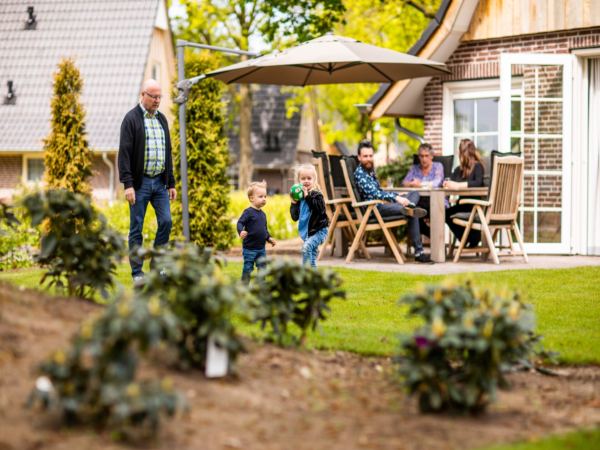 Wellnessvilla Hof van Salland: luxe, natuur en ontspanning in Twente - foto 21