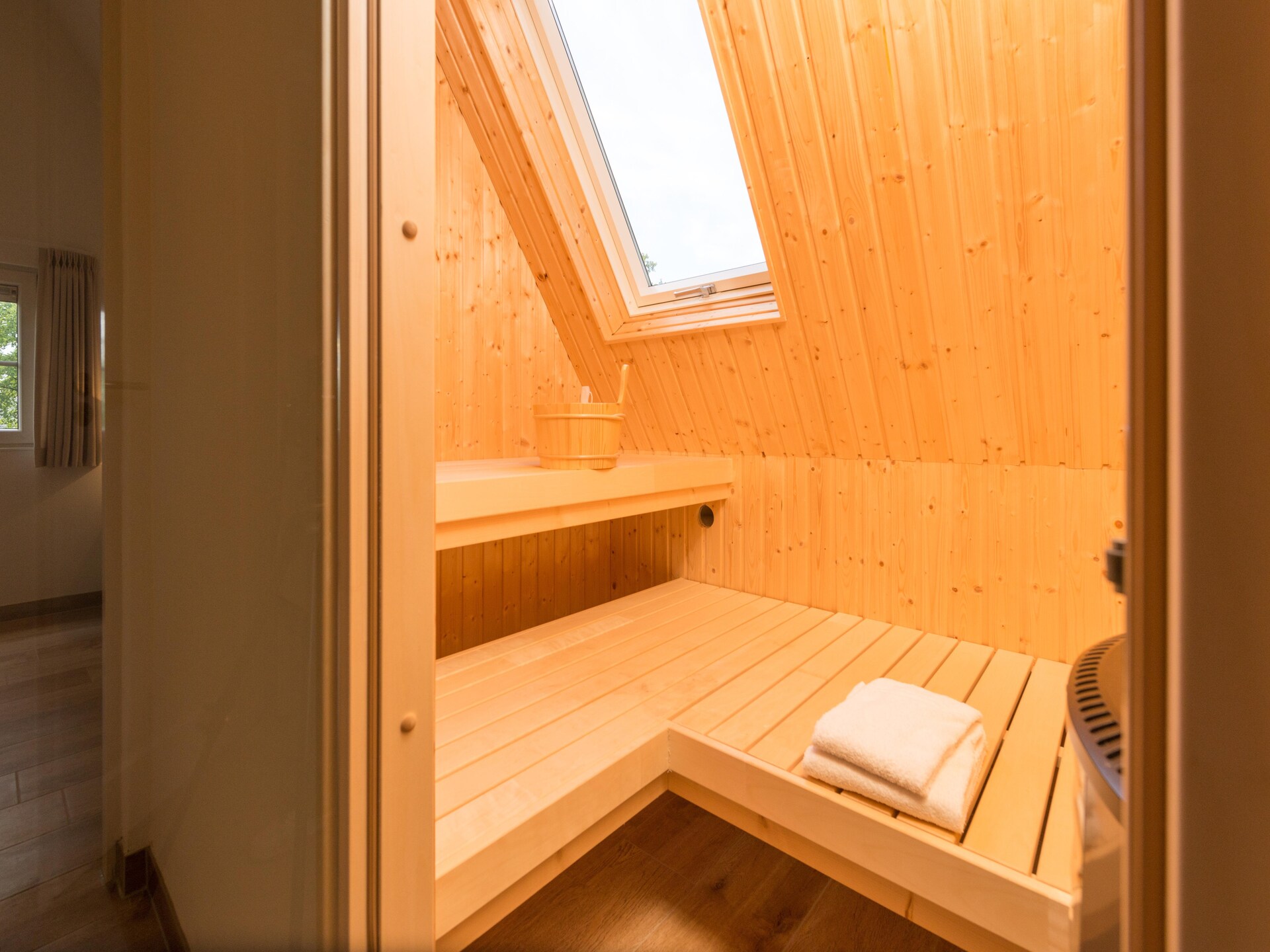 Wellnessvilla Hof van Salland: luxe, natuur en ontspanning in Twente - foto 20