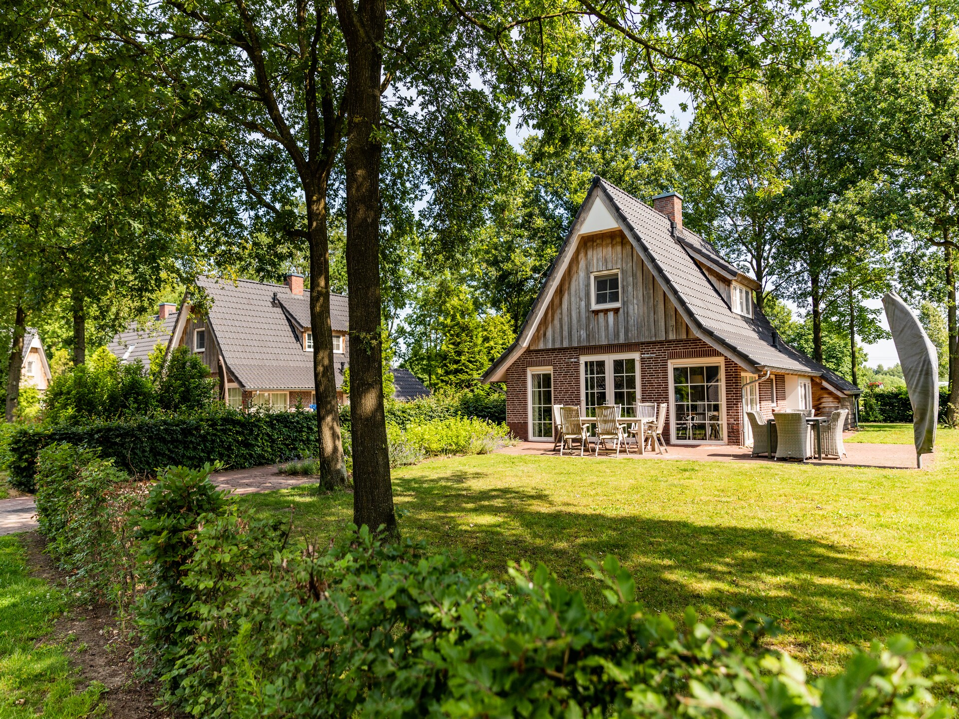 Wellnessvilla Hof van Salland: luxe, natuur en ontspanning in Twente - foto 22