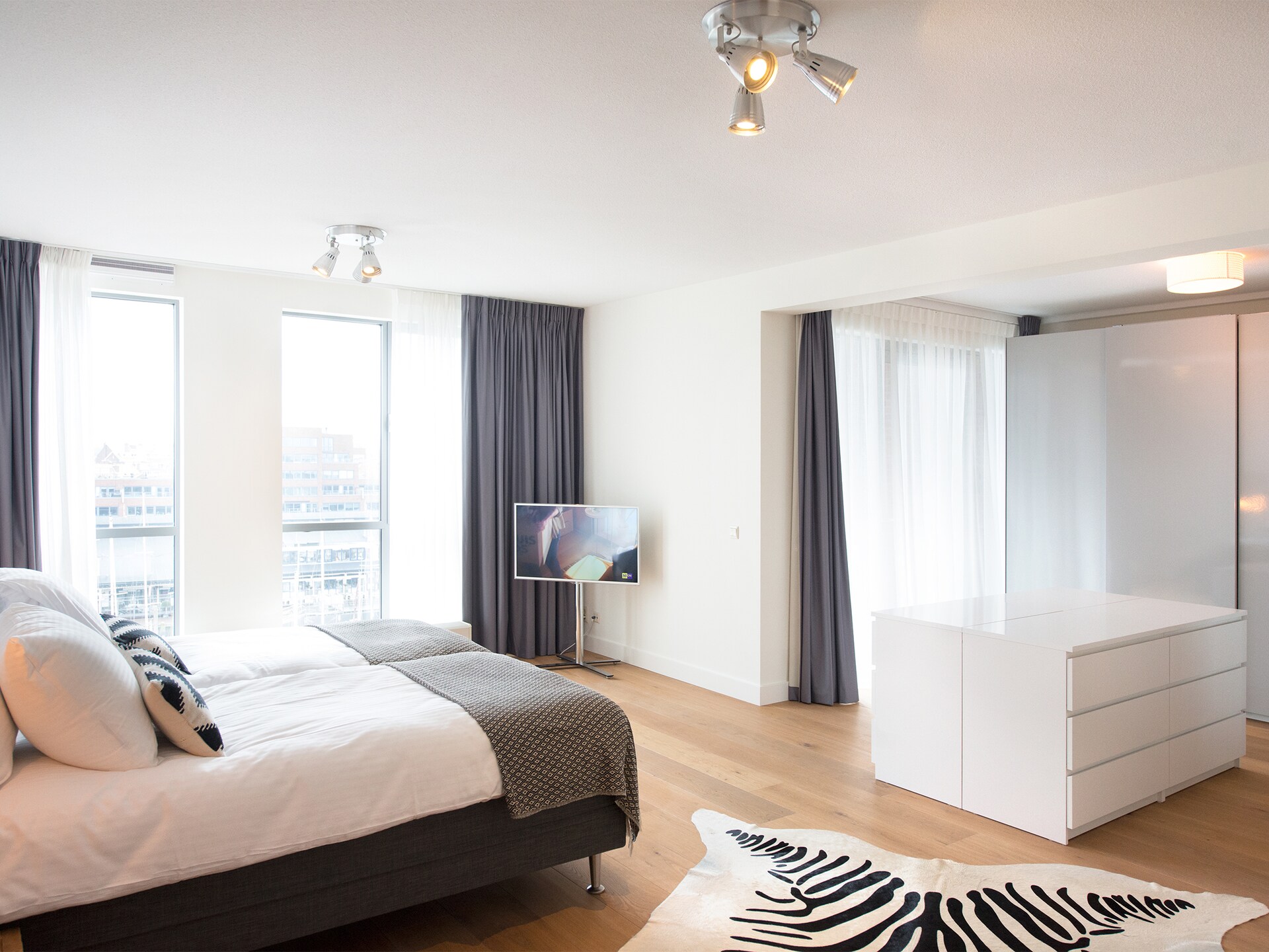 Luxe penthouse met dakterras en zeezicht in Scheveningen - foto 16