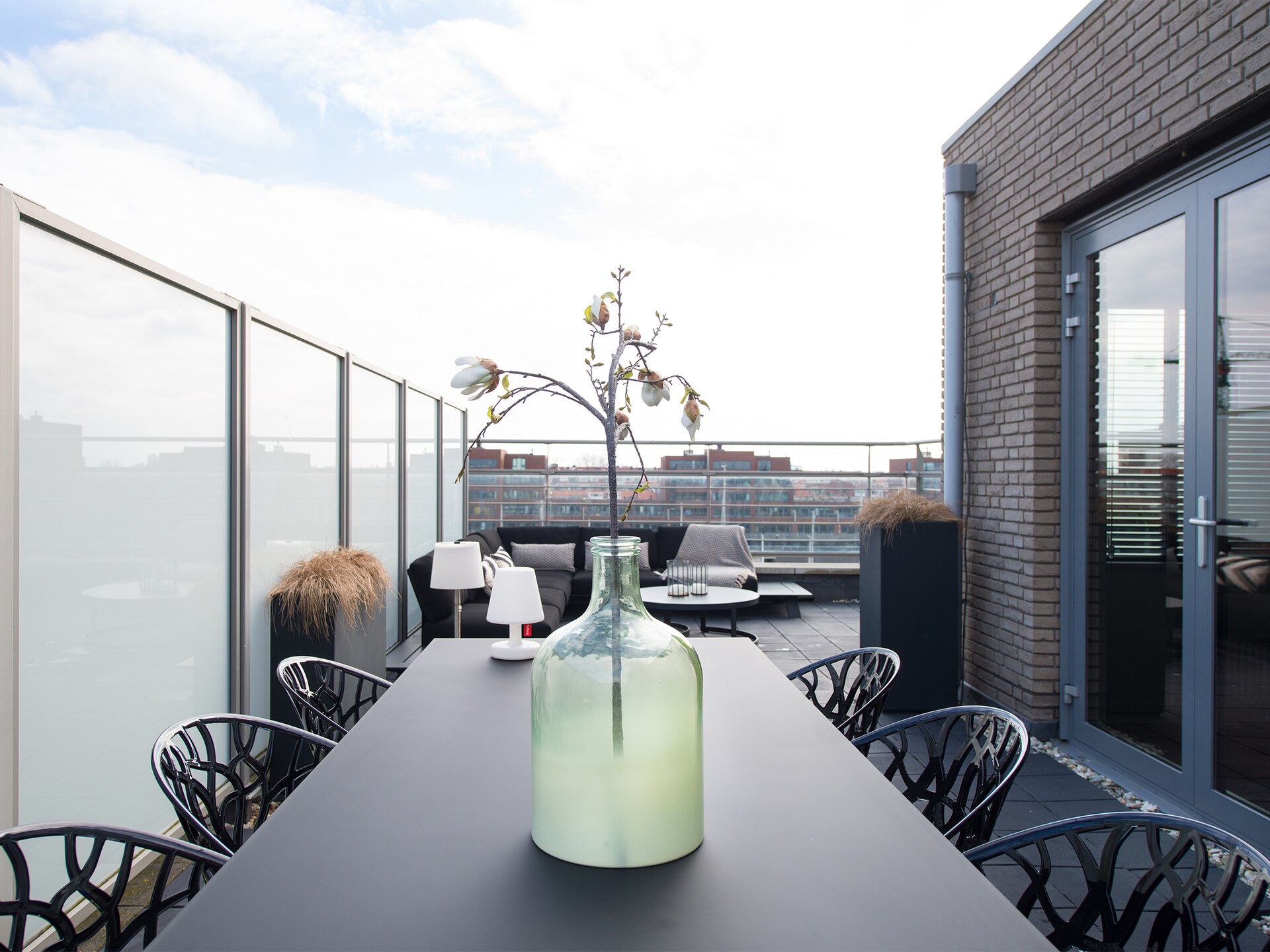 Luxe penthouse met dakterras en zeezicht in Scheveningen - foto 7