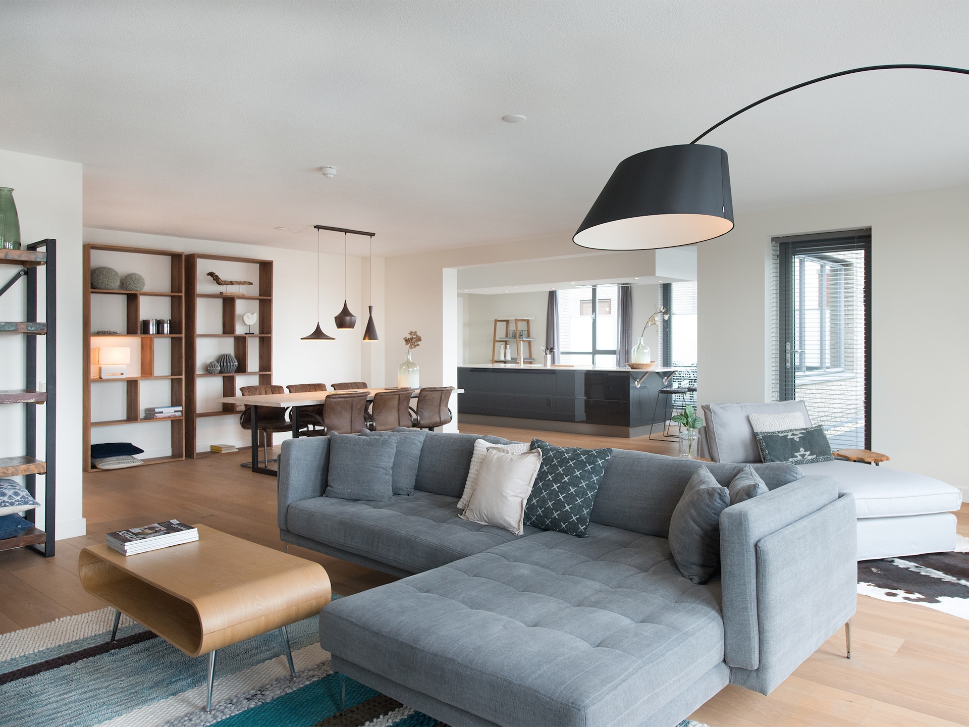 Luxe penthouse met dakterras en zeezicht in Scheveningen - foto 10