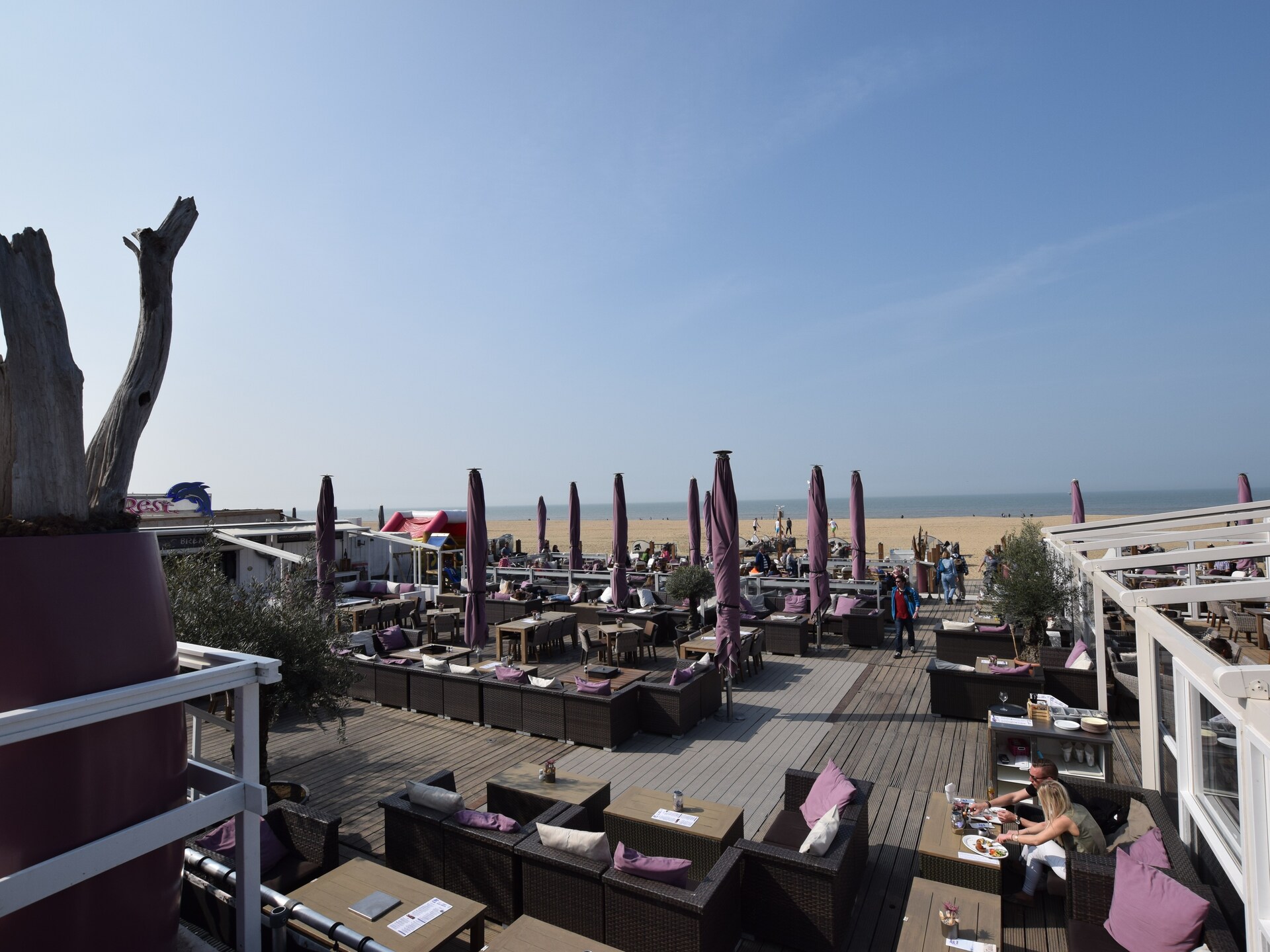 Luxe penthouse met dakterras en zeezicht in Scheveningen - foto 30