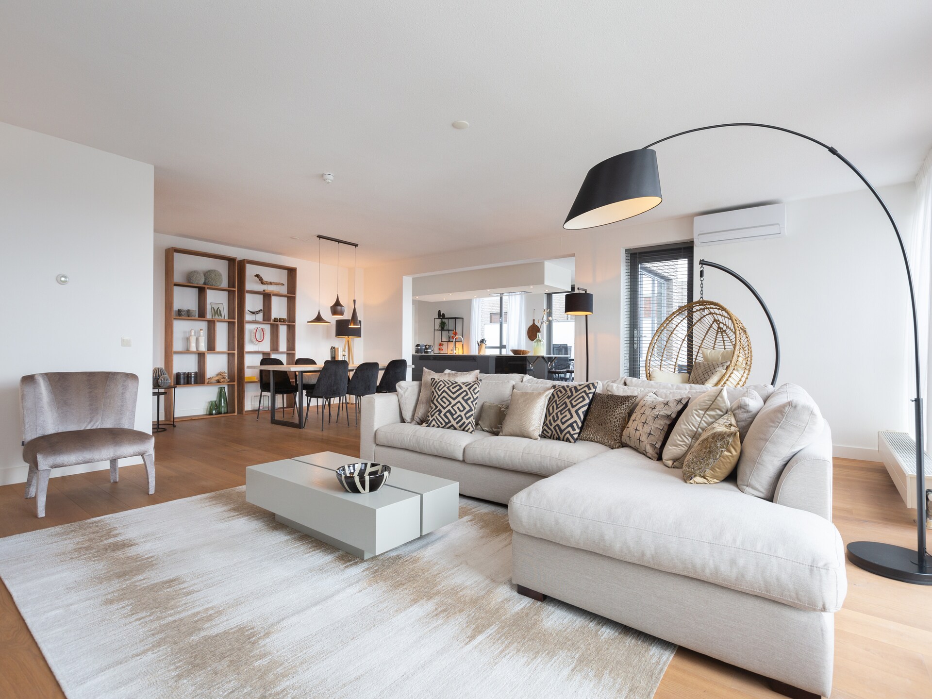 Luxe penthouse met dakterras en zeezicht in Scheveningen - foto 9