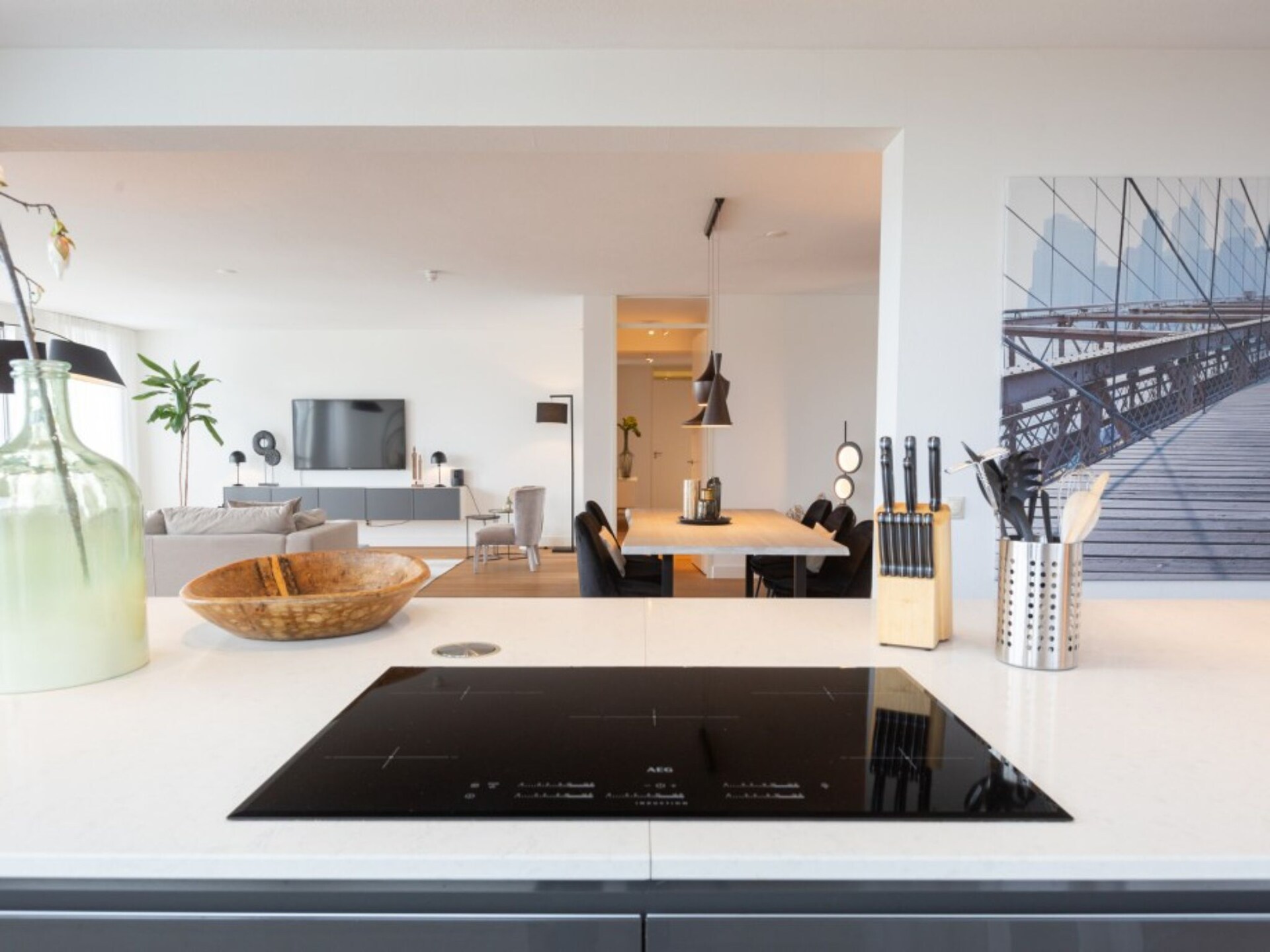 Luxe penthouse met dakterras en zeezicht in Scheveningen - foto 12