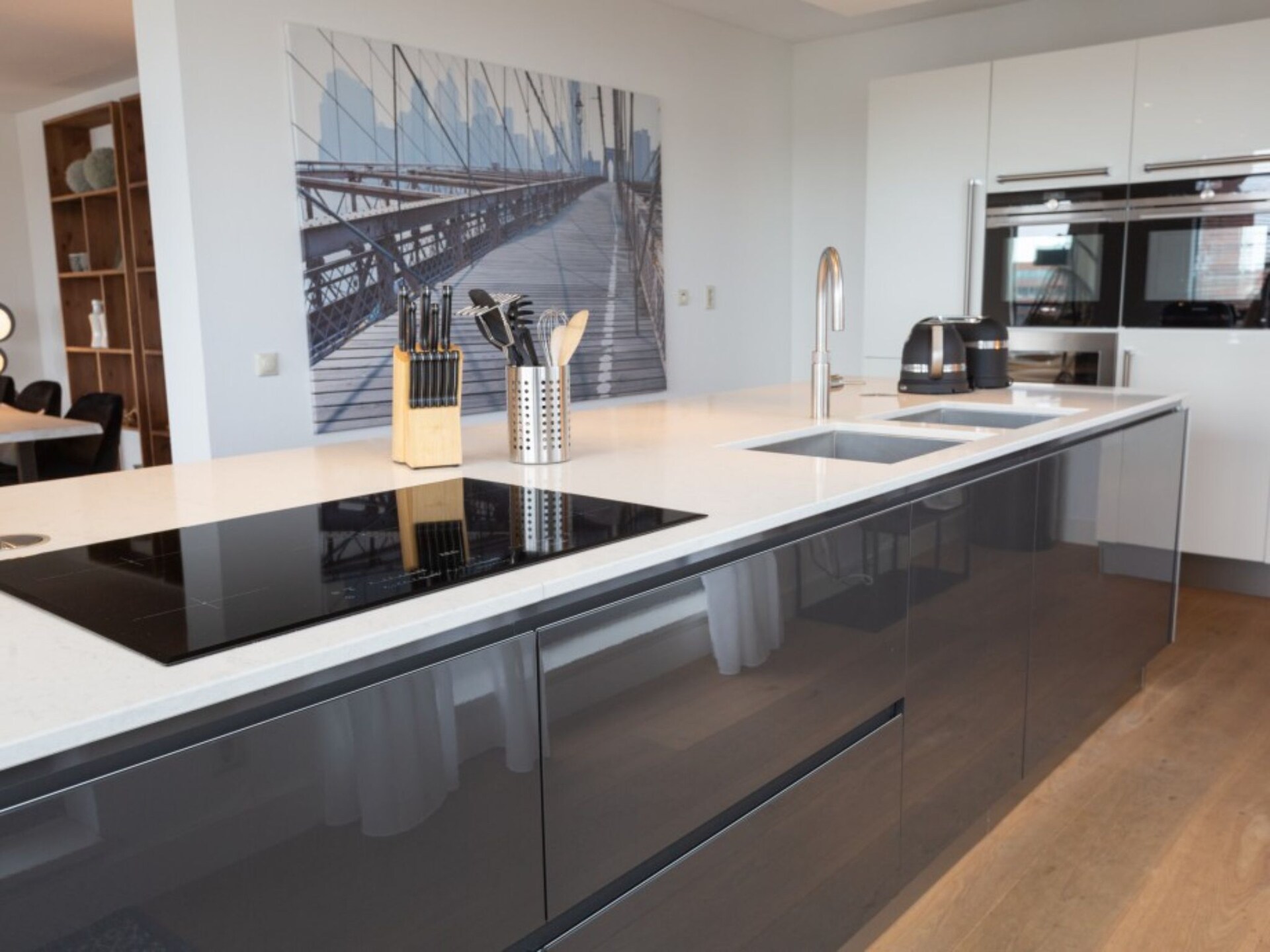 Luxe penthouse met dakterras en zeezicht in Scheveningen - foto 11