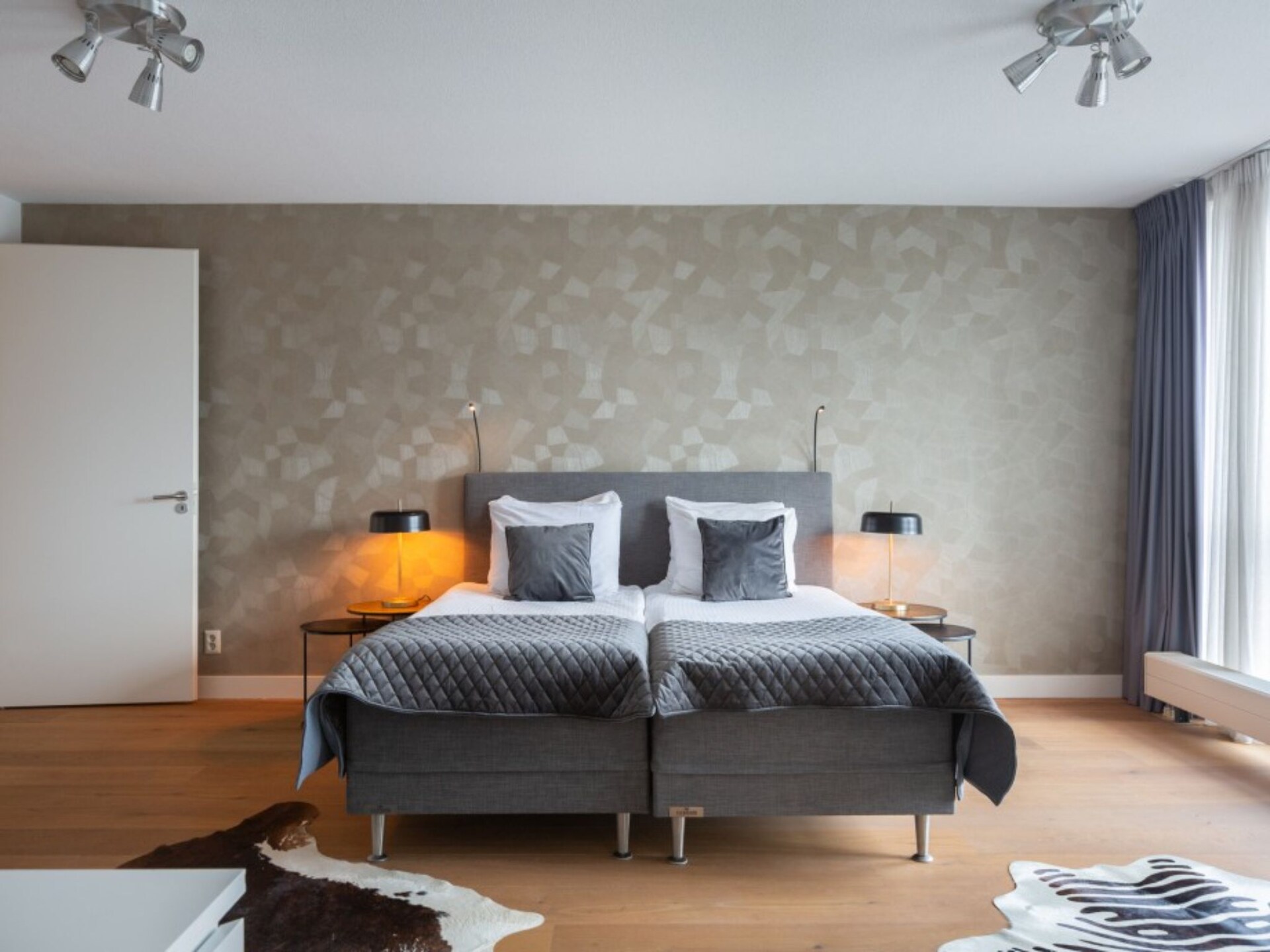 Luxe penthouse met dakterras en zeezicht in Scheveningen - foto 17