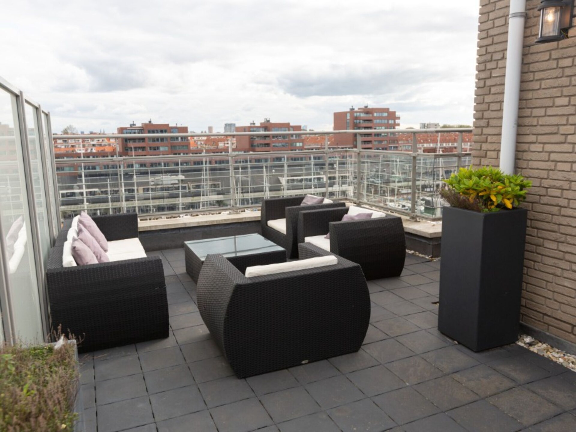 Luxe penthouse met dakterras en zeezicht in Scheveningen - foto 5