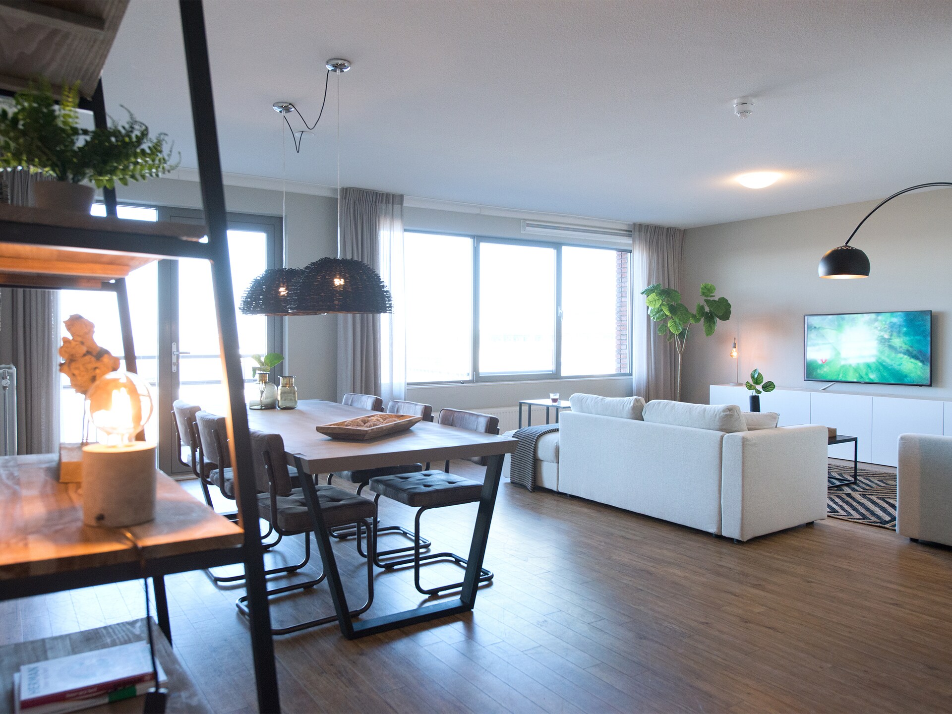Luxe appartement met zeezicht in Scheveningen, 7 personen, 136m² - foto 7