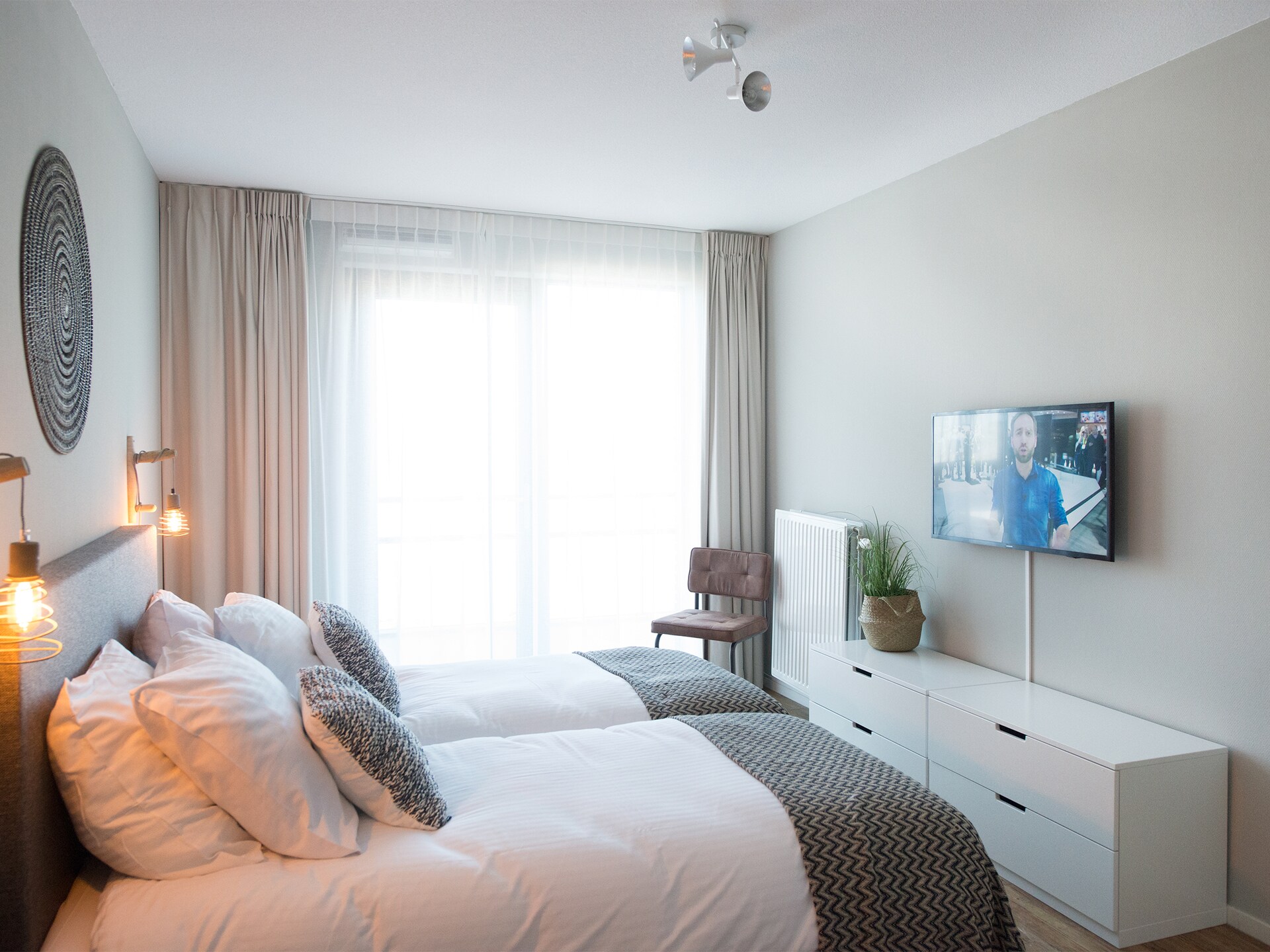 Luxe appartement met zeezicht in Scheveningen, 7 personen, 136m² - foto 8