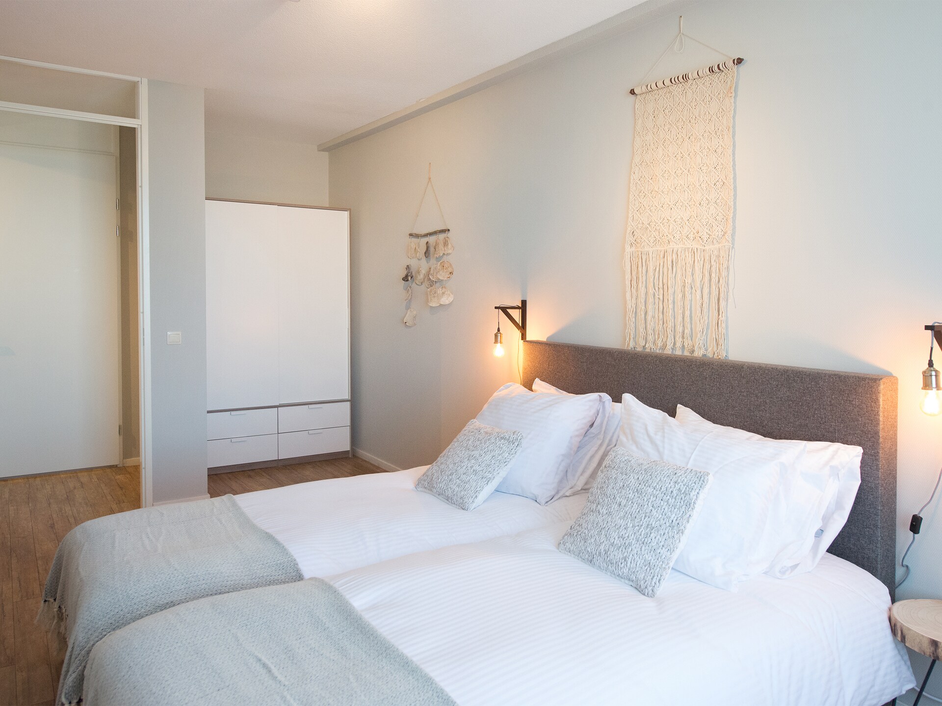 Luxe appartement met zeezicht in Scheveningen, 7 personen, 136m² - foto 9