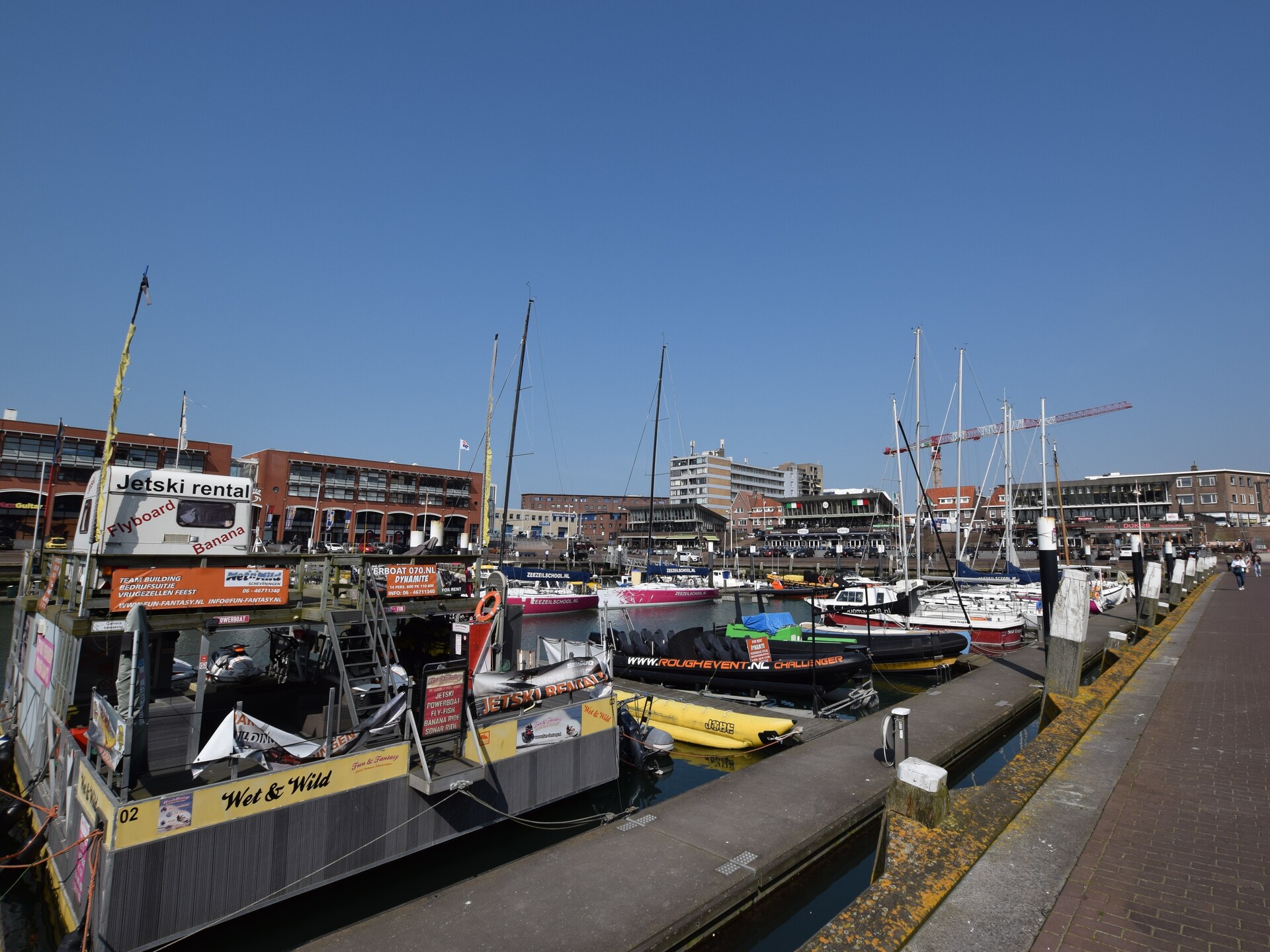 Luxe appartement met zeezicht in Scheveningen, 7 personen, 136m² - foto 14