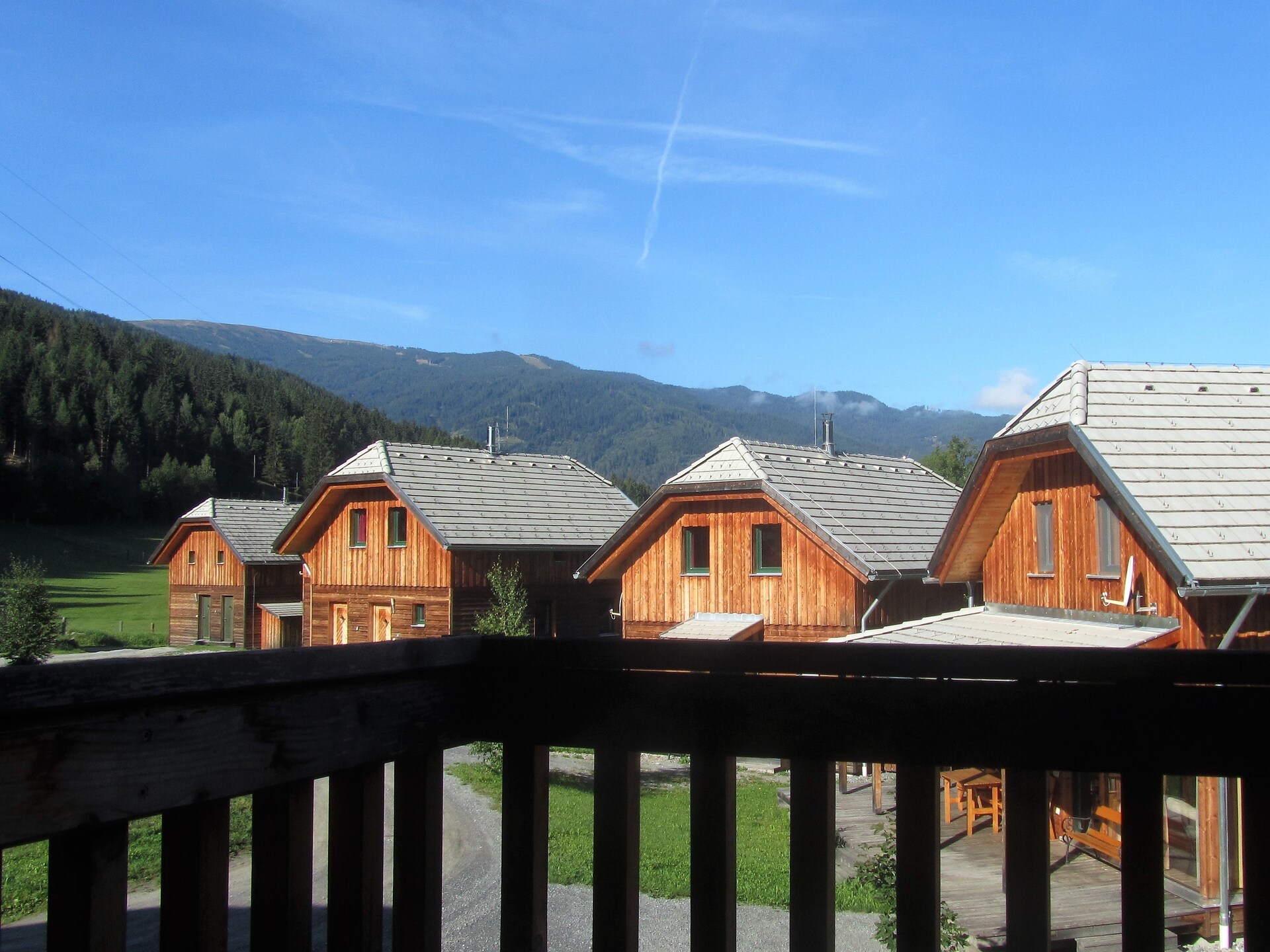 Ruim chalet voor 8 personen aan de piste in St. Georgen ob Murau - foto 8