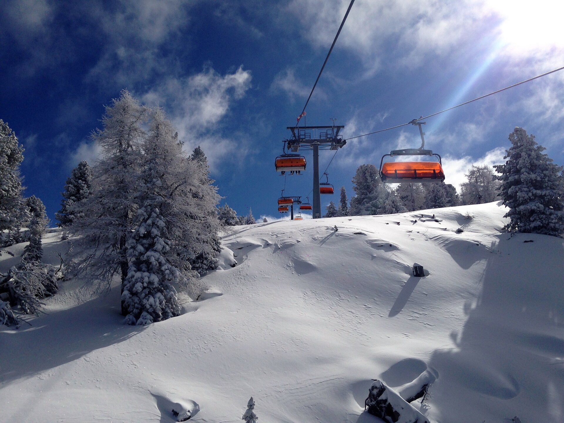 Ruim chalet voor 8 personen aan de piste in St. Georgen ob Murau - foto 39