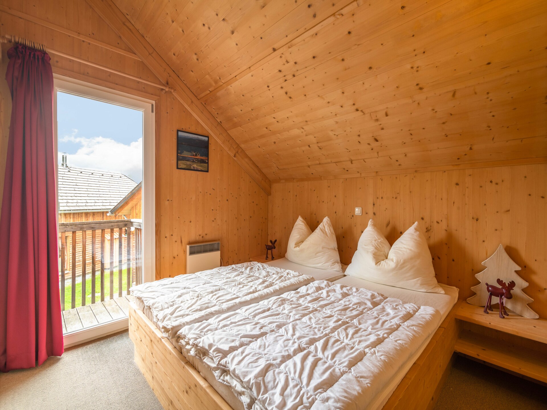 Ruim chalet voor 8 personen aan de piste in St. Georgen ob Murau - foto 18
