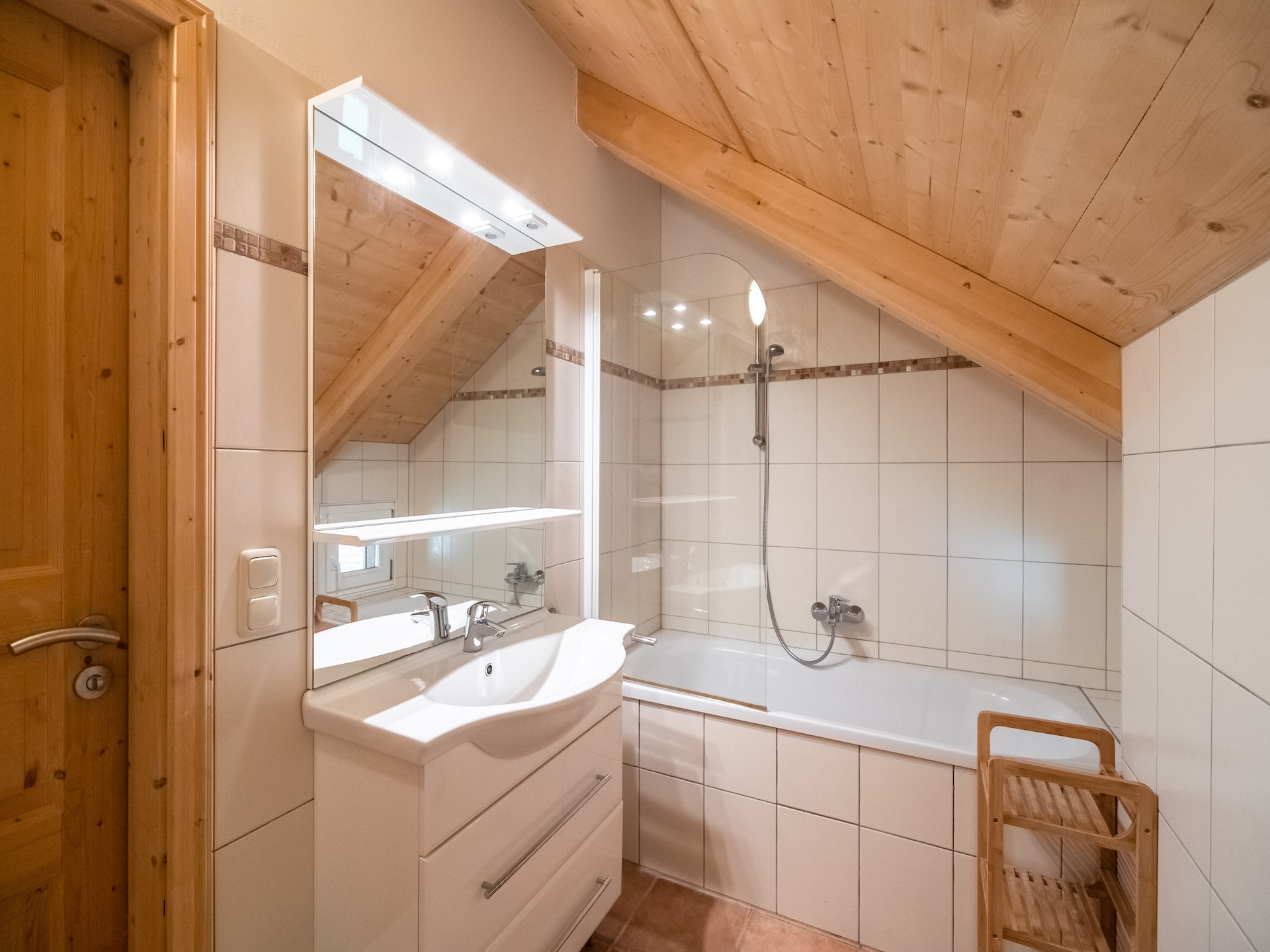 Ruim chalet voor 8 personen aan de piste in St. Georgen ob Murau - foto 26