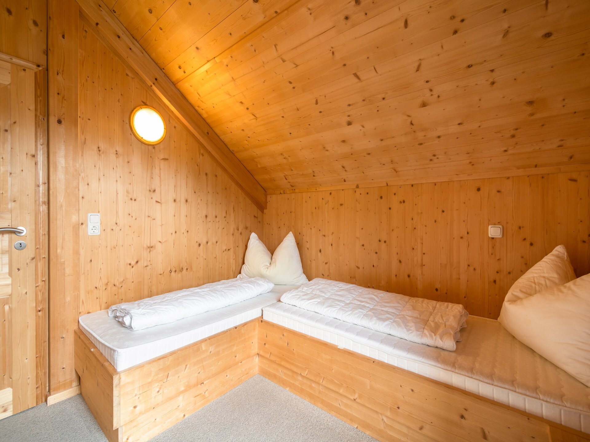 Ruim chalet voor 8 personen aan de piste in St. Georgen ob Murau - foto 20