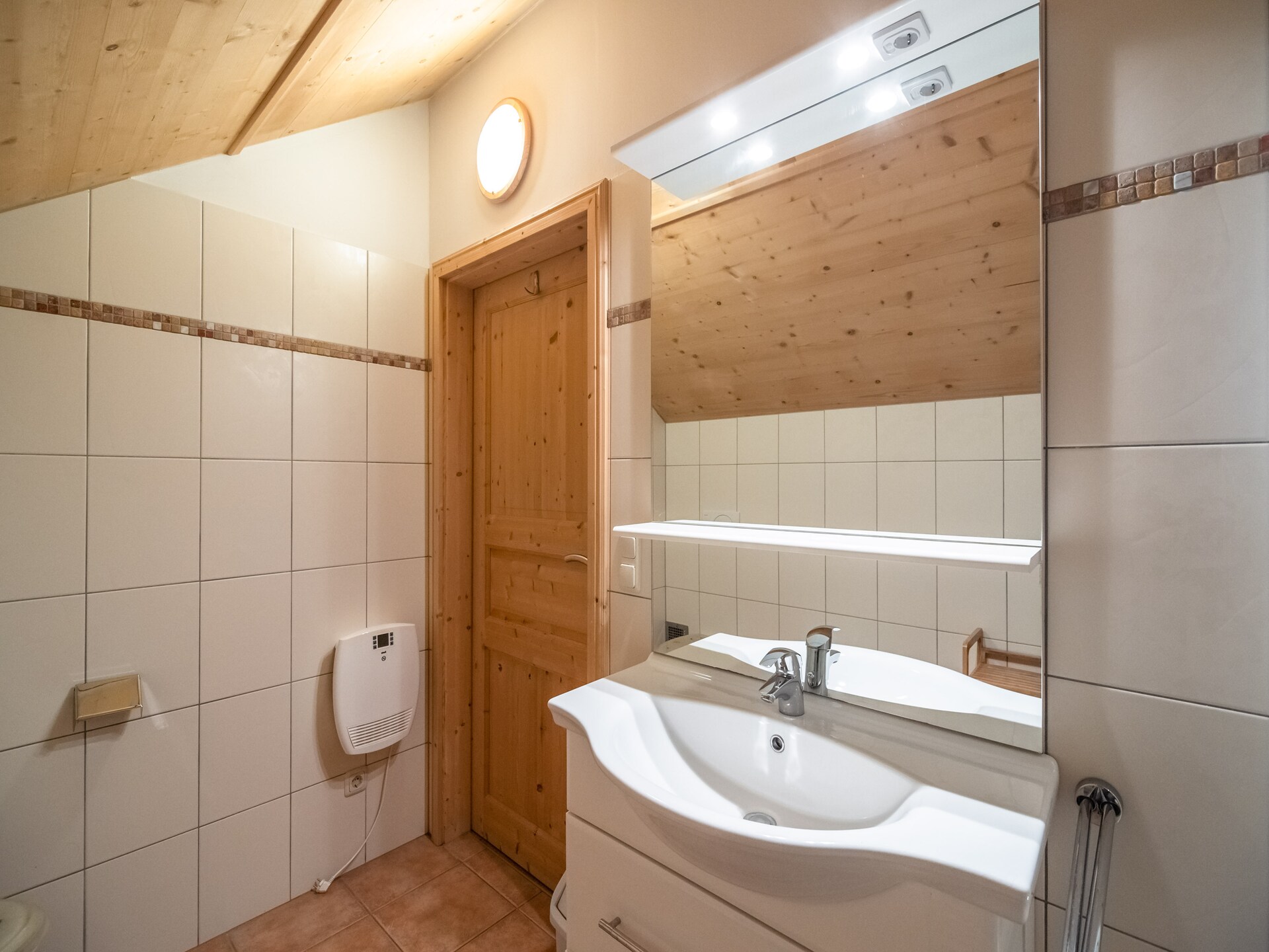 Ruim chalet voor 8 personen aan de piste in St. Georgen ob Murau - foto 27