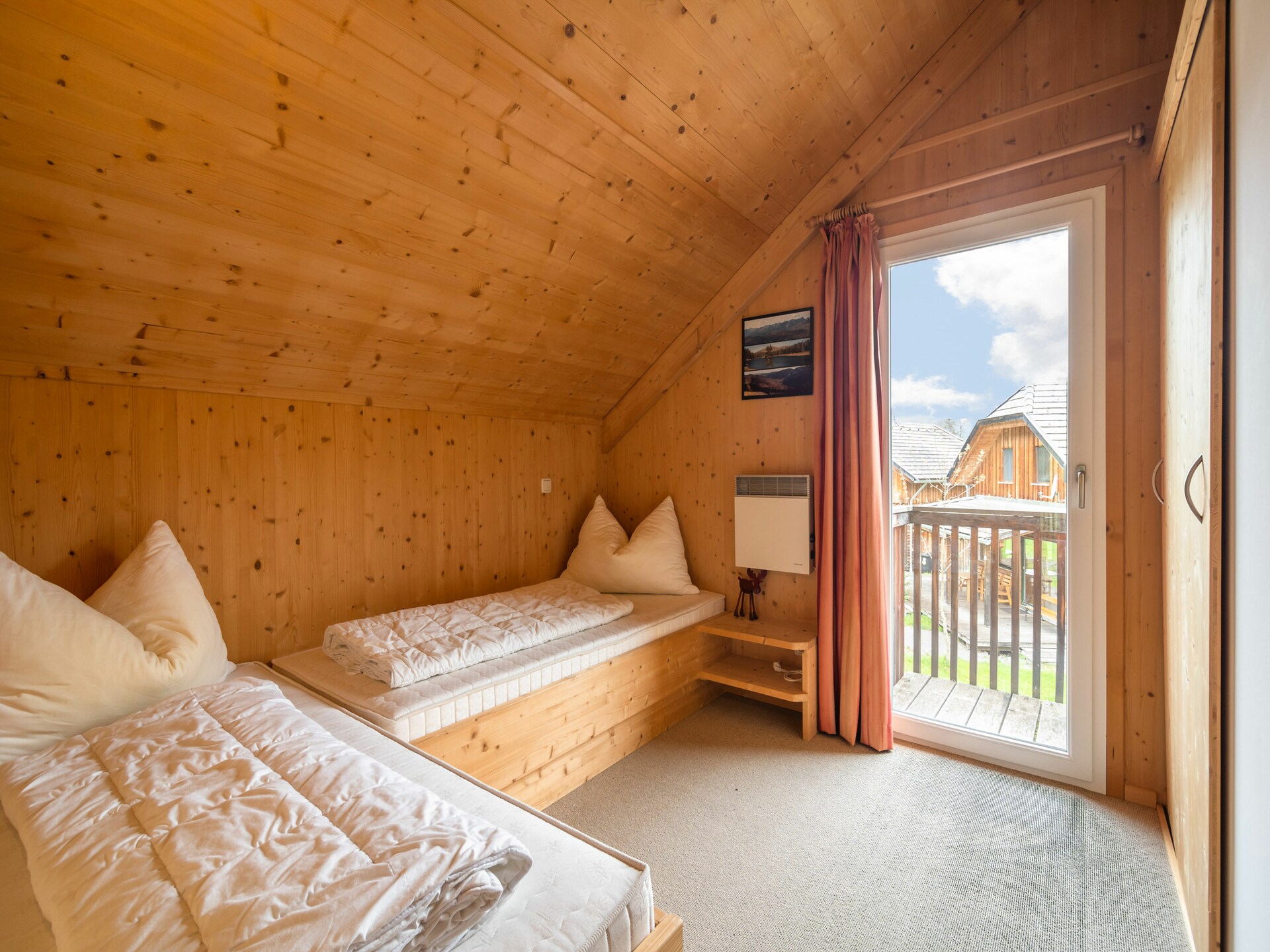 Ruim chalet voor 8 personen aan de piste in St. Georgen ob Murau - foto 22