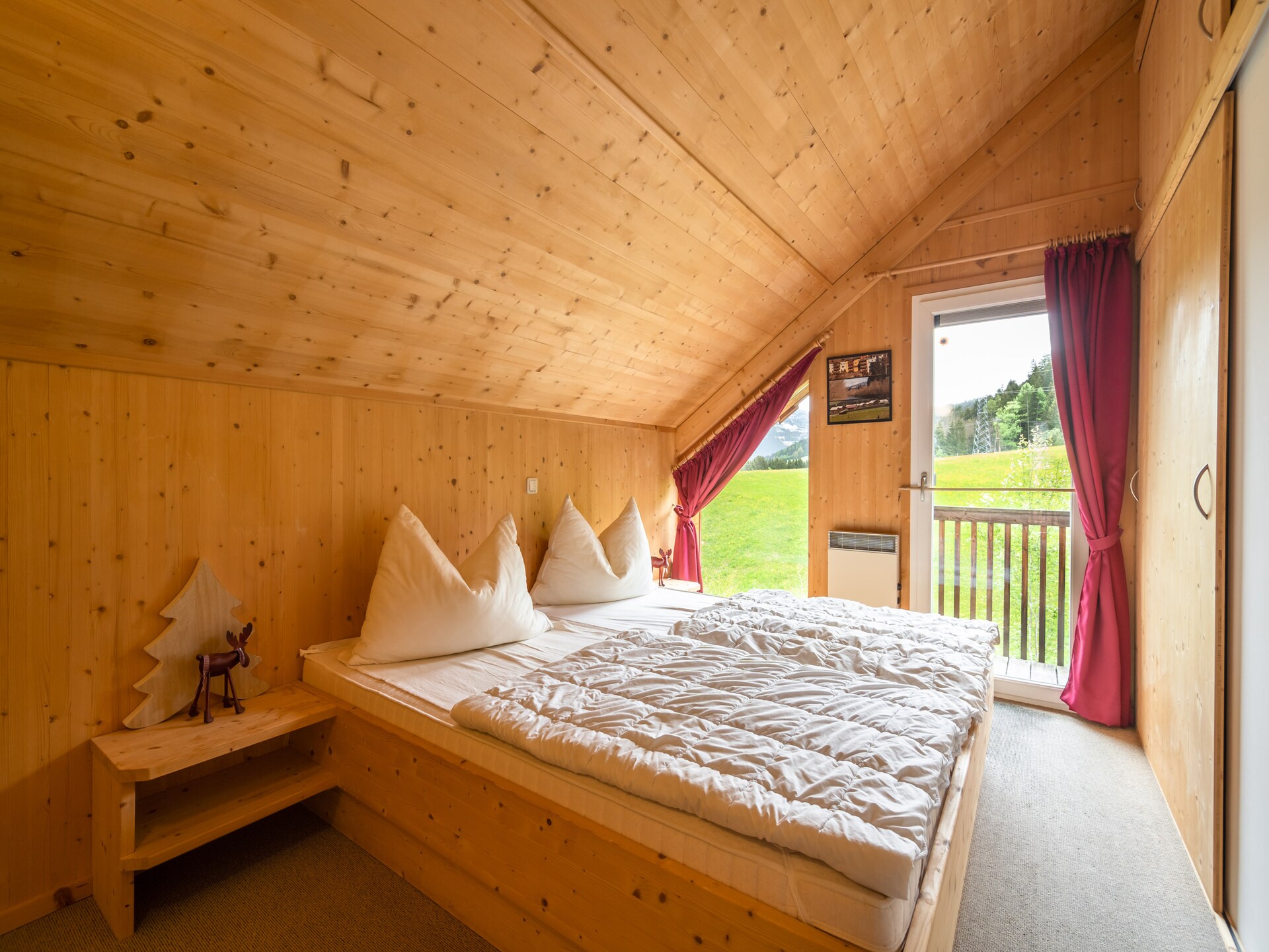 Ruim chalet voor 8 personen aan de piste in St. Georgen ob Murau - foto 23