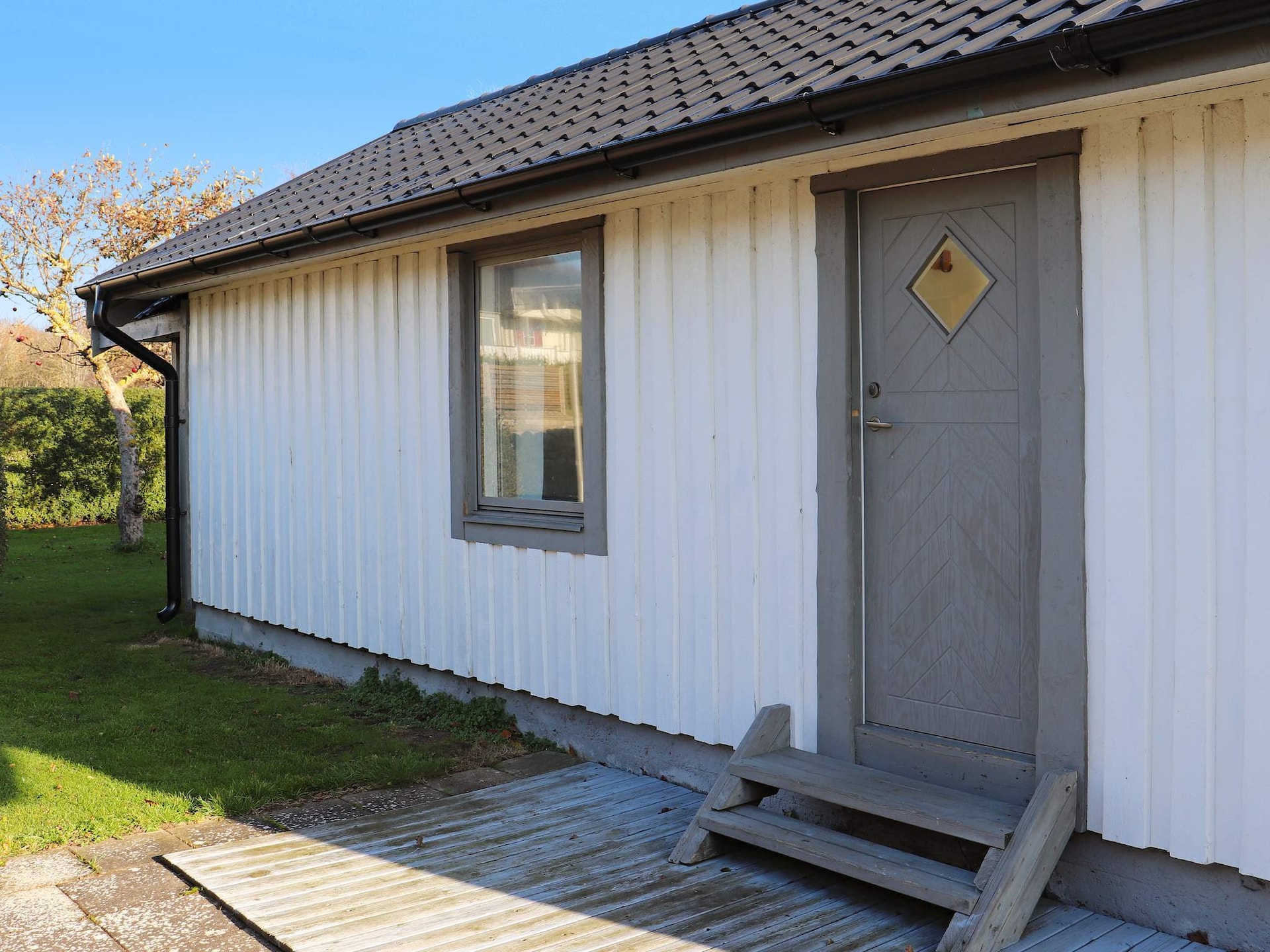 Aan zee: Gezellig vakantiehuis in Falkenberg voor 2 personen - foto 1