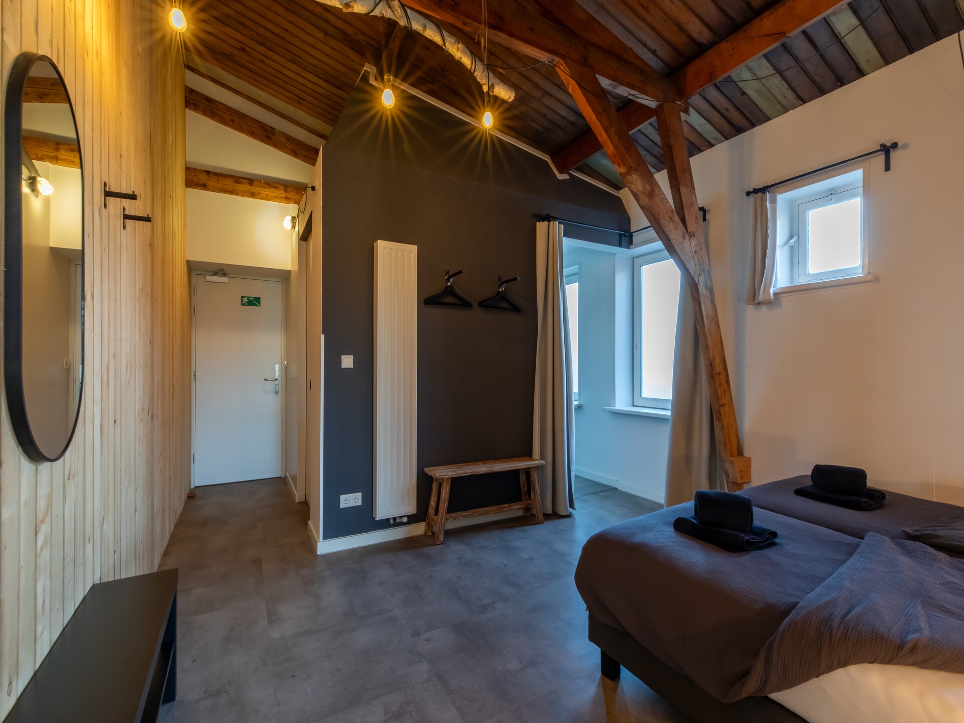 Romantisch appartement aan dorpsplein Koudekerke, 3 km van strand - foto 10
