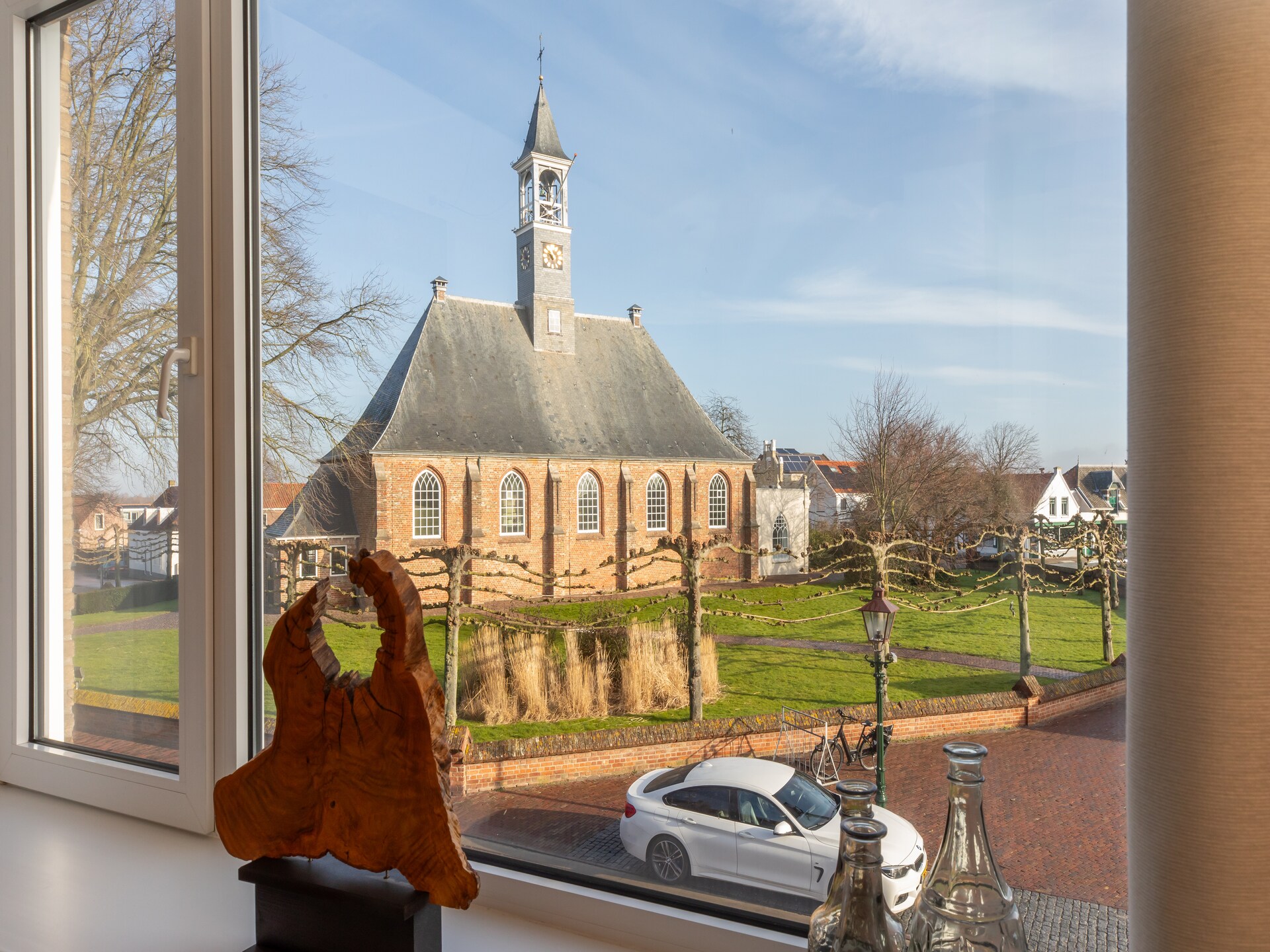 Romantisch appartement aan dorpsplein Koudekerke, 3 km van strand - foto 15