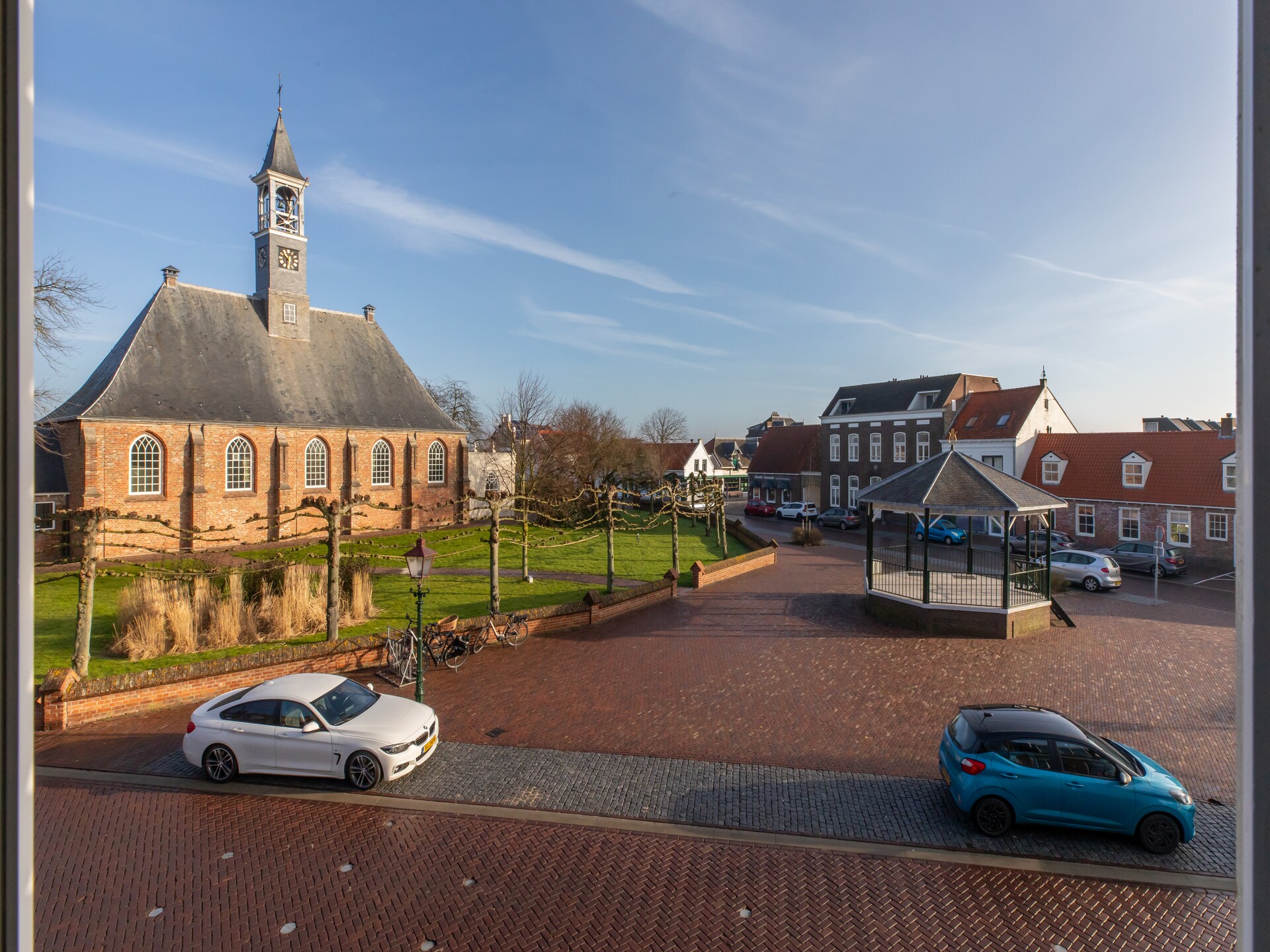 Pleinzicht 6b: Sfeervol appartement in hartje Koudekerke met airconditioning - foto 9