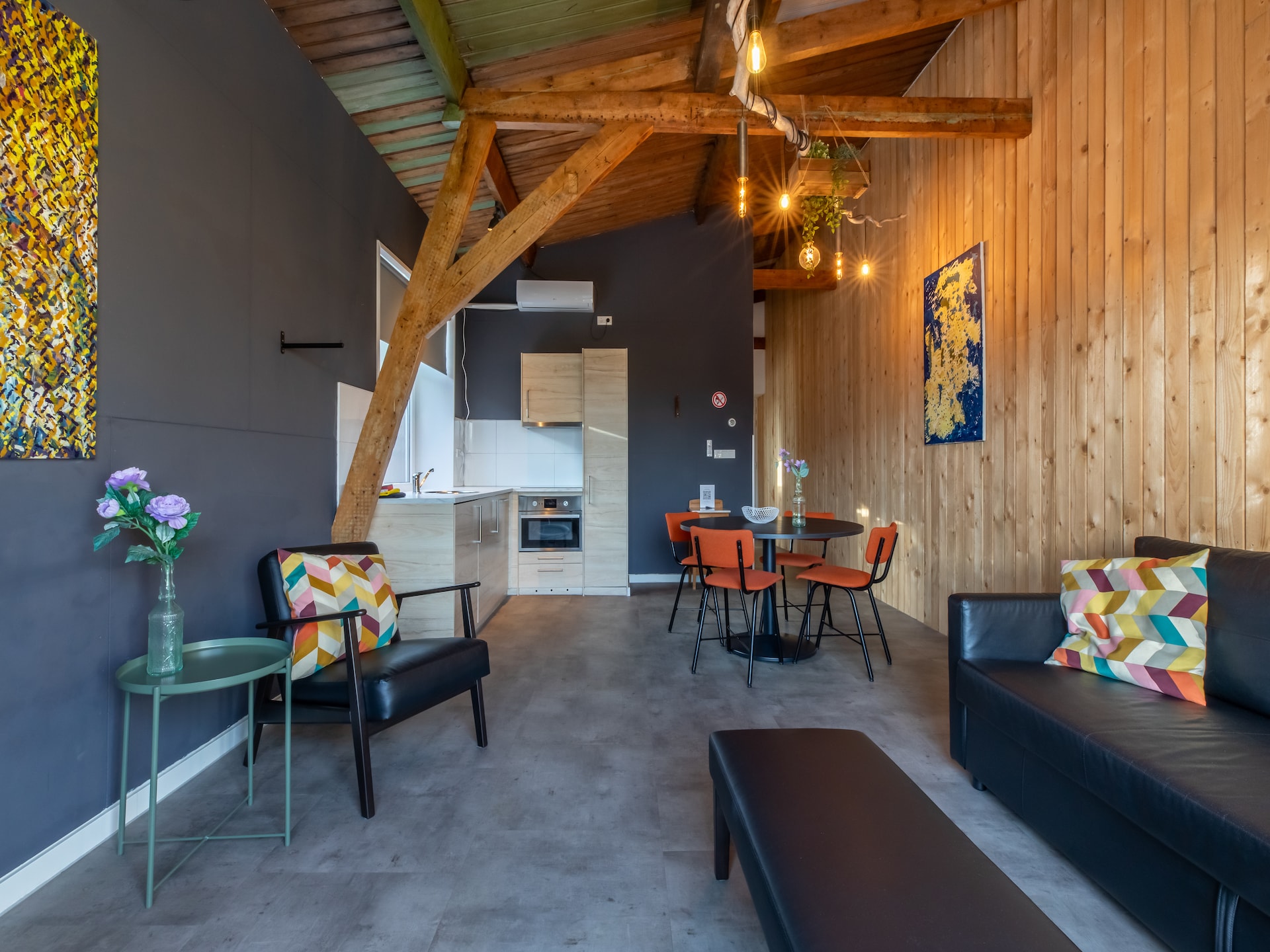 Pleinzicht 6b: Sfeervol appartement in hartje Koudekerke met airconditioning - foto 12