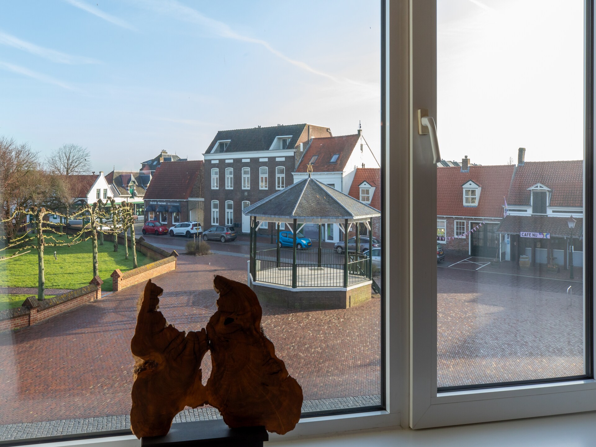Pleinzicht 6b: Sfeervol appartement in hartje Koudekerke met airconditioning - foto 11