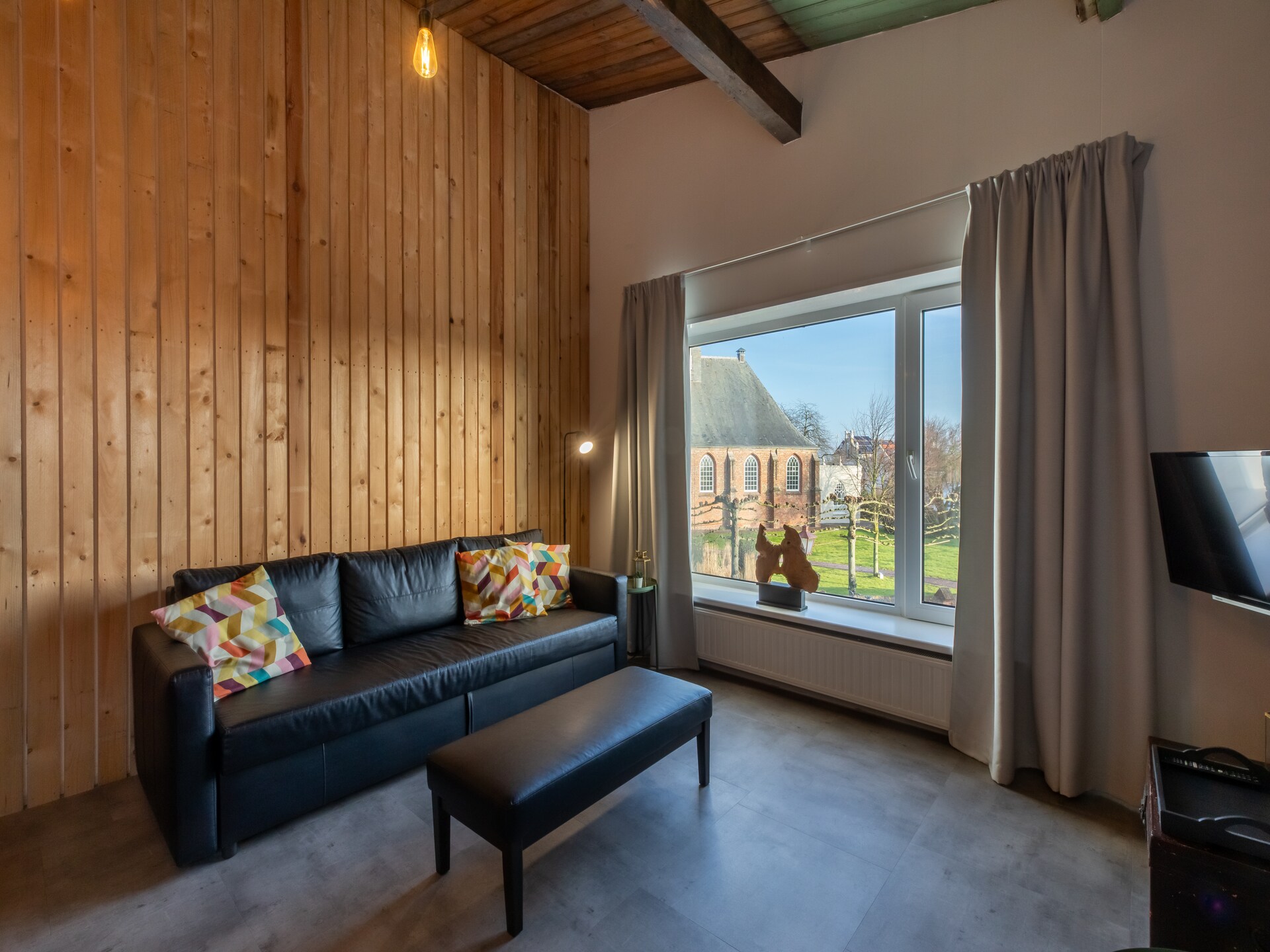 Pleinzicht 6b: Sfeervol appartement in hartje Koudekerke met airconditioning - foto 14