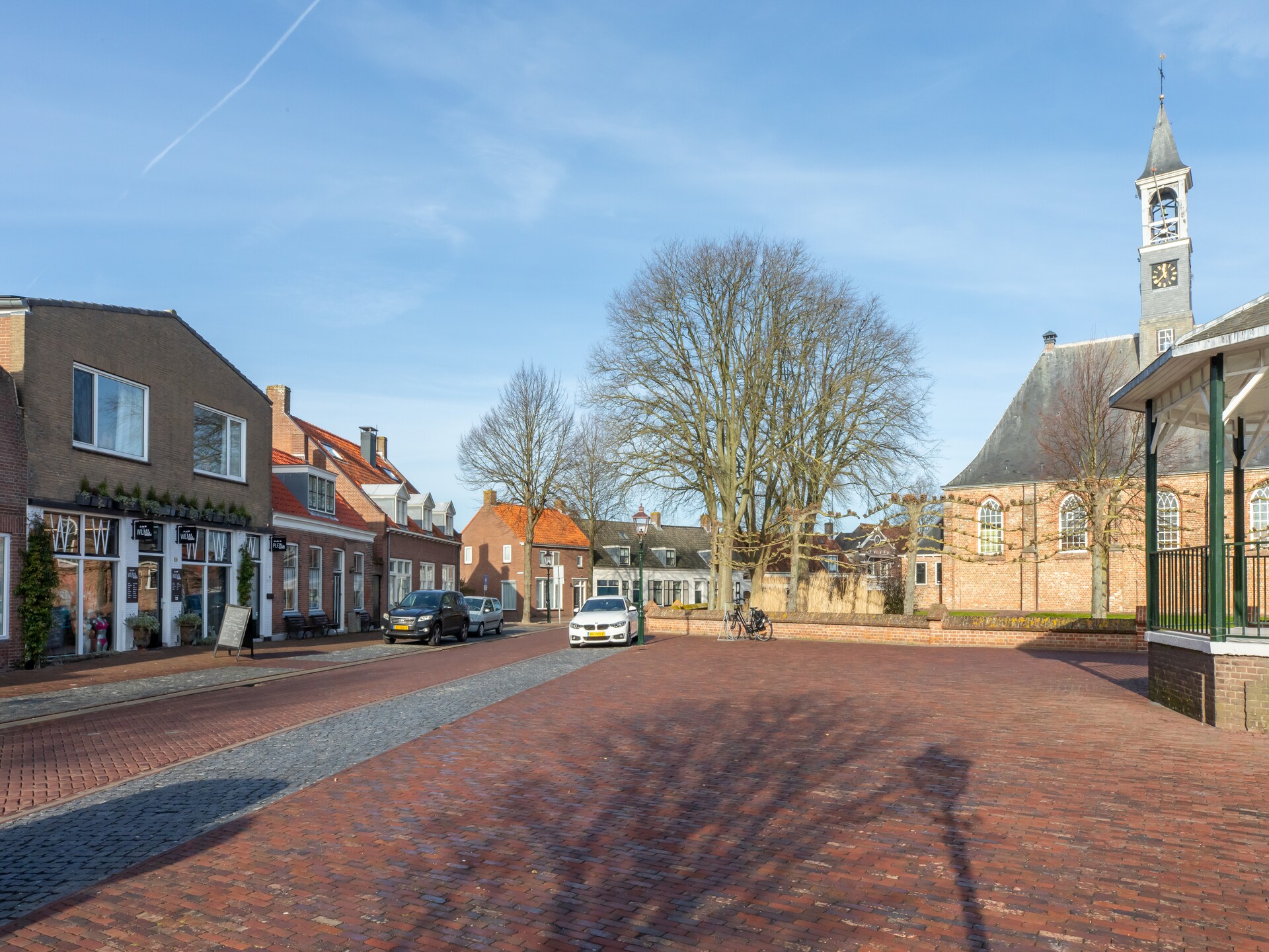 Pleinzicht 6b: Sfeervol appartement in hartje Koudekerke met airconditioning - foto 19
