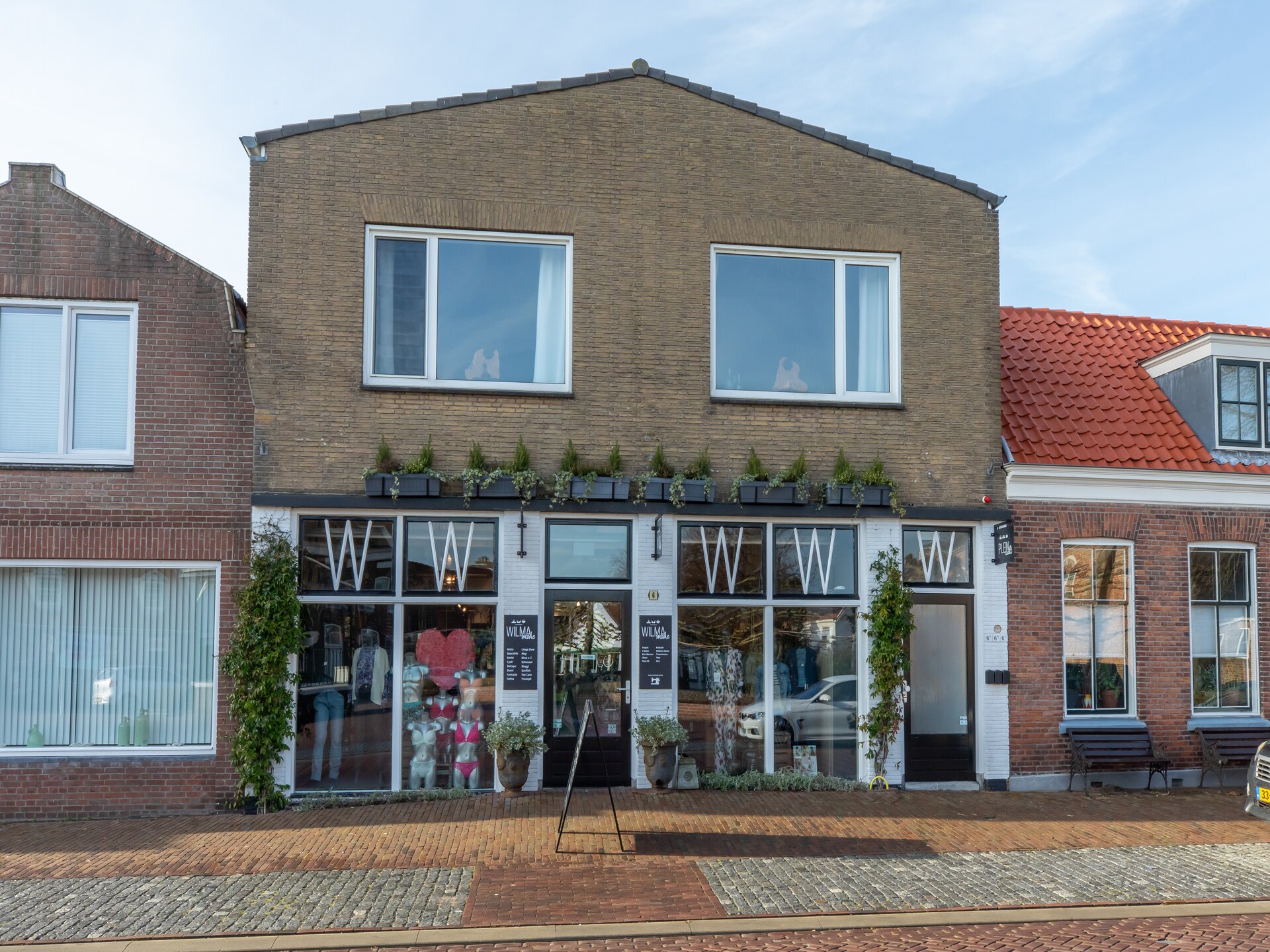 Pleinzicht 6b: Sfeervol appartement in hartje Koudekerke met airconditioning - foto 5