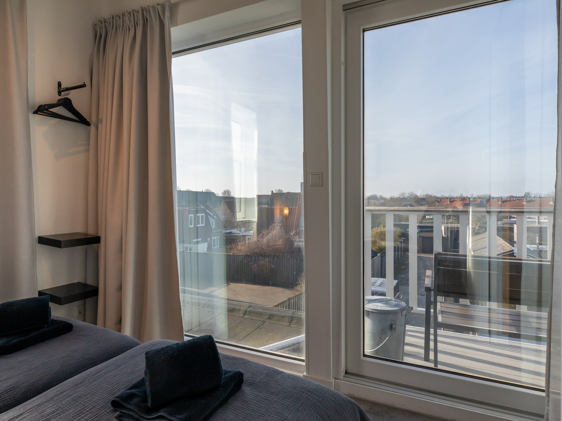 Pleinzicht 6c: Modern appartement in hartje Koudekerke met zonnig balkon - foto 17