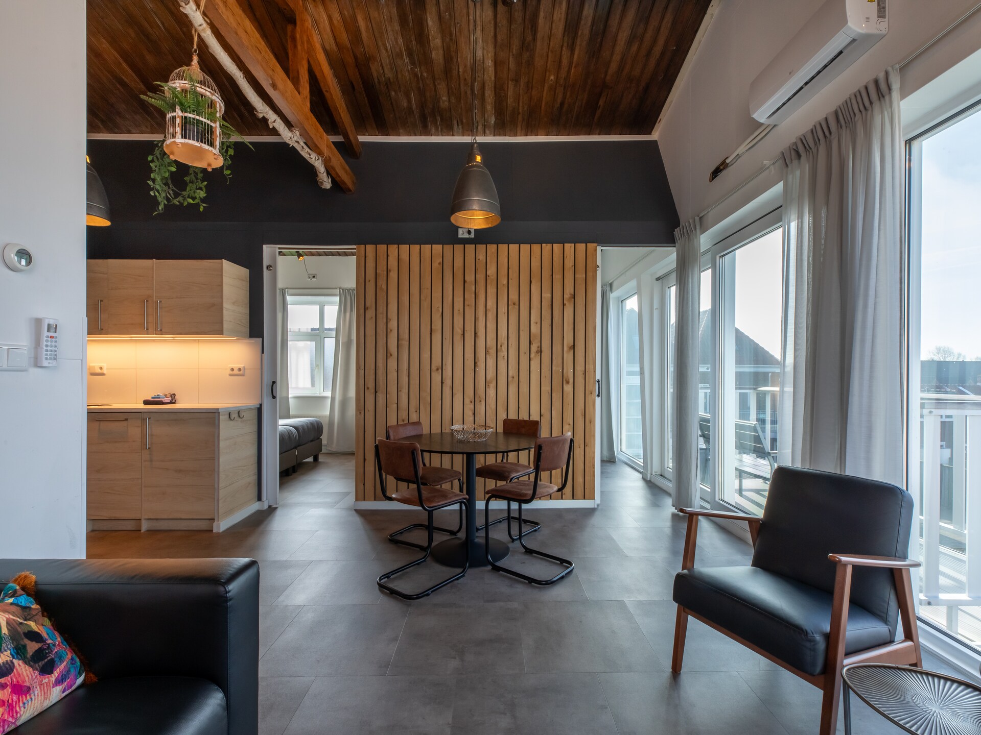 Pleinzicht 6c: Modern appartement in hartje Koudekerke met zonnig balkon - foto 7