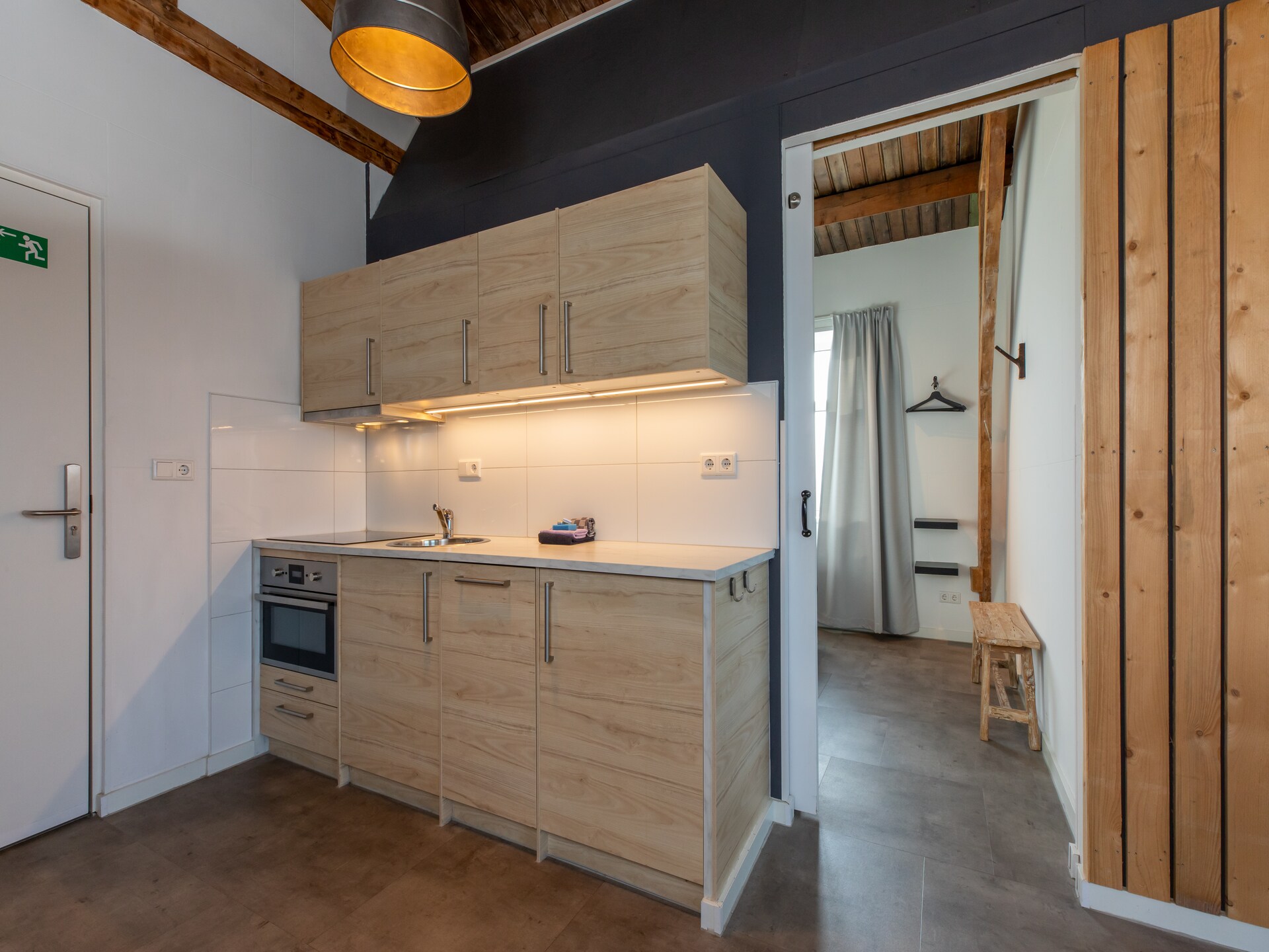 Pleinzicht 6c: Modern appartement in hartje Koudekerke met zonnig balkon - foto 8